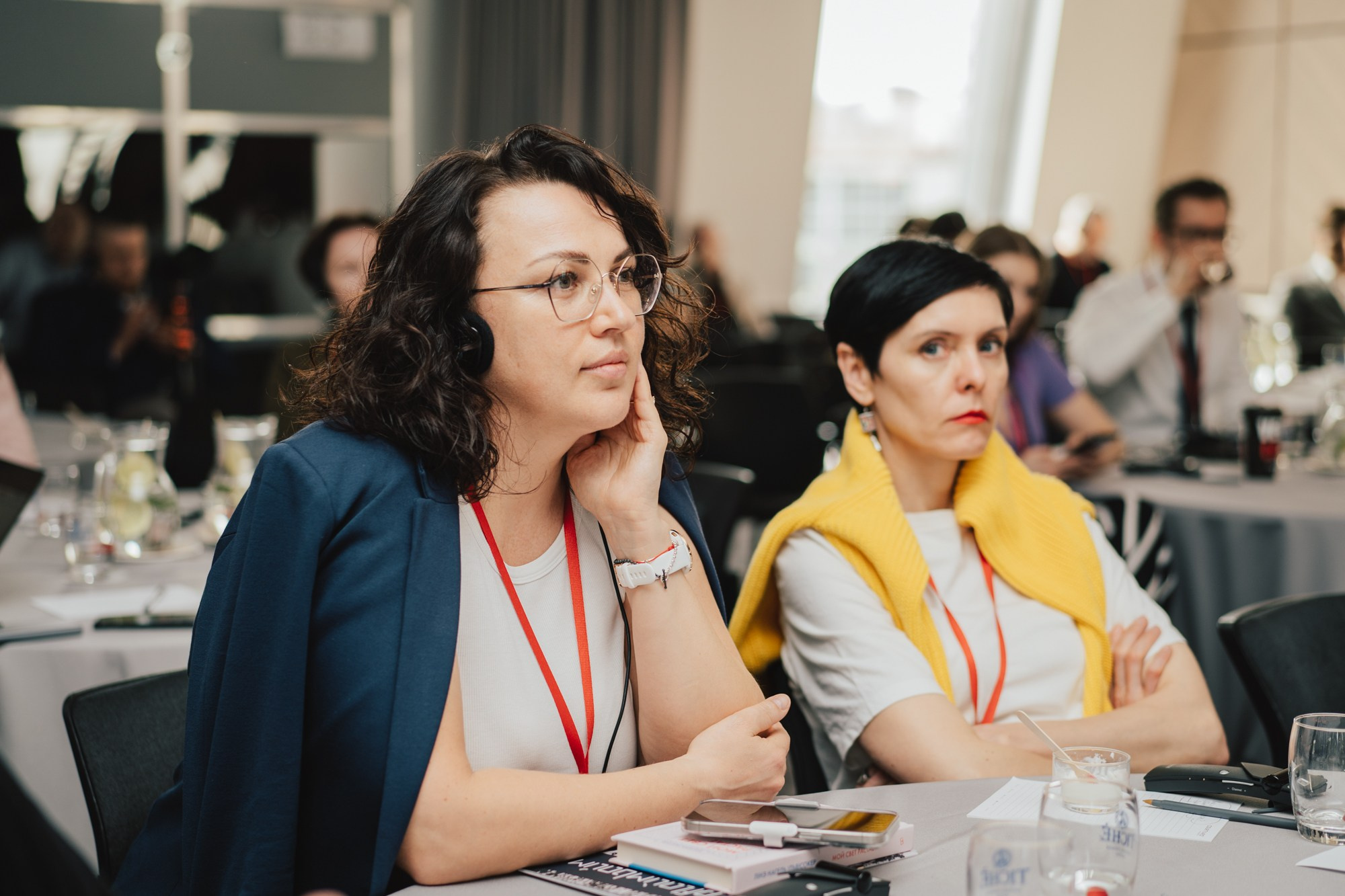 3rd Belarusian Business Forum in Vilnius. Photographer in Vilnius