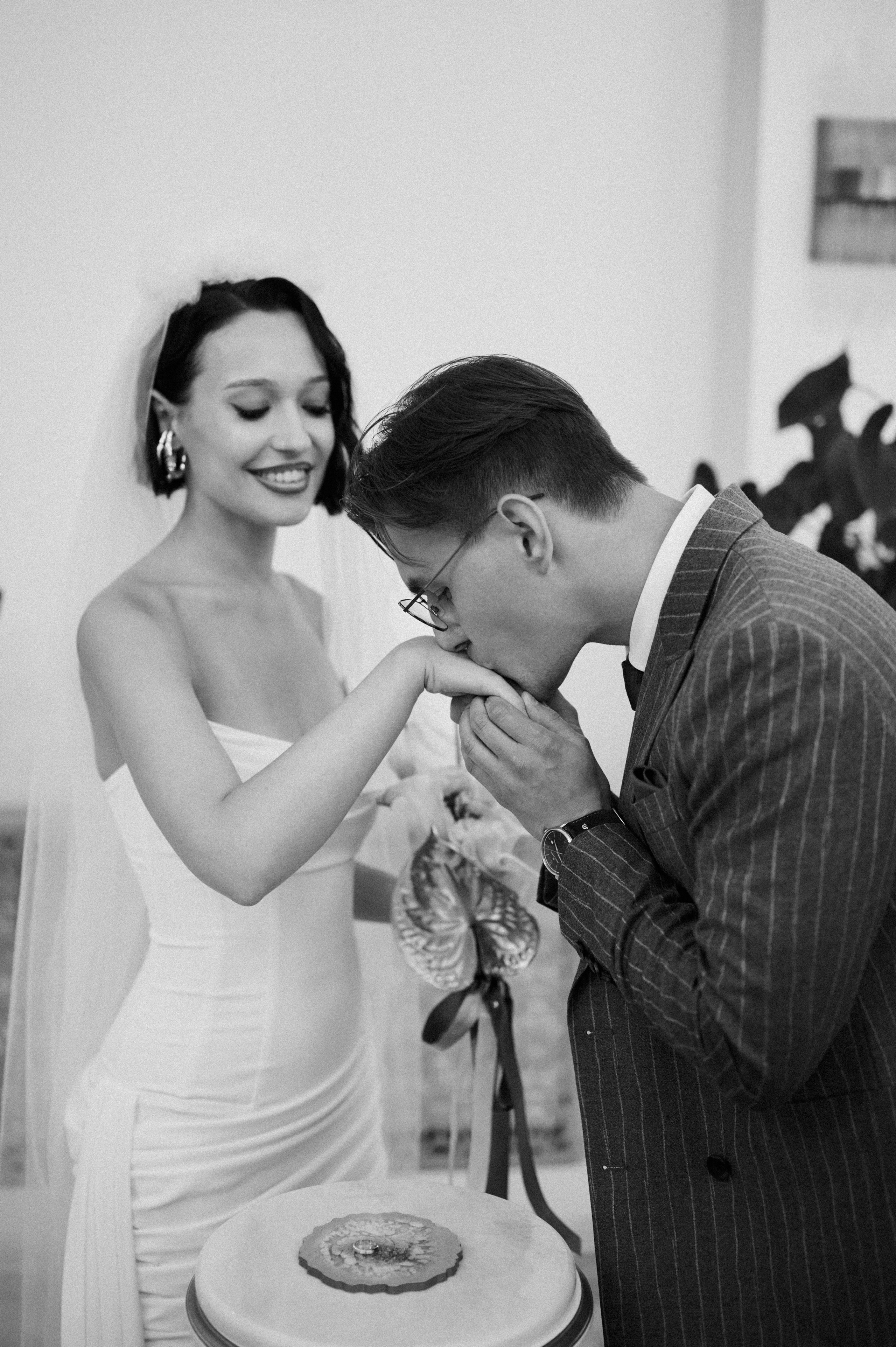 B&M. Свадебный и репортажный фотограф