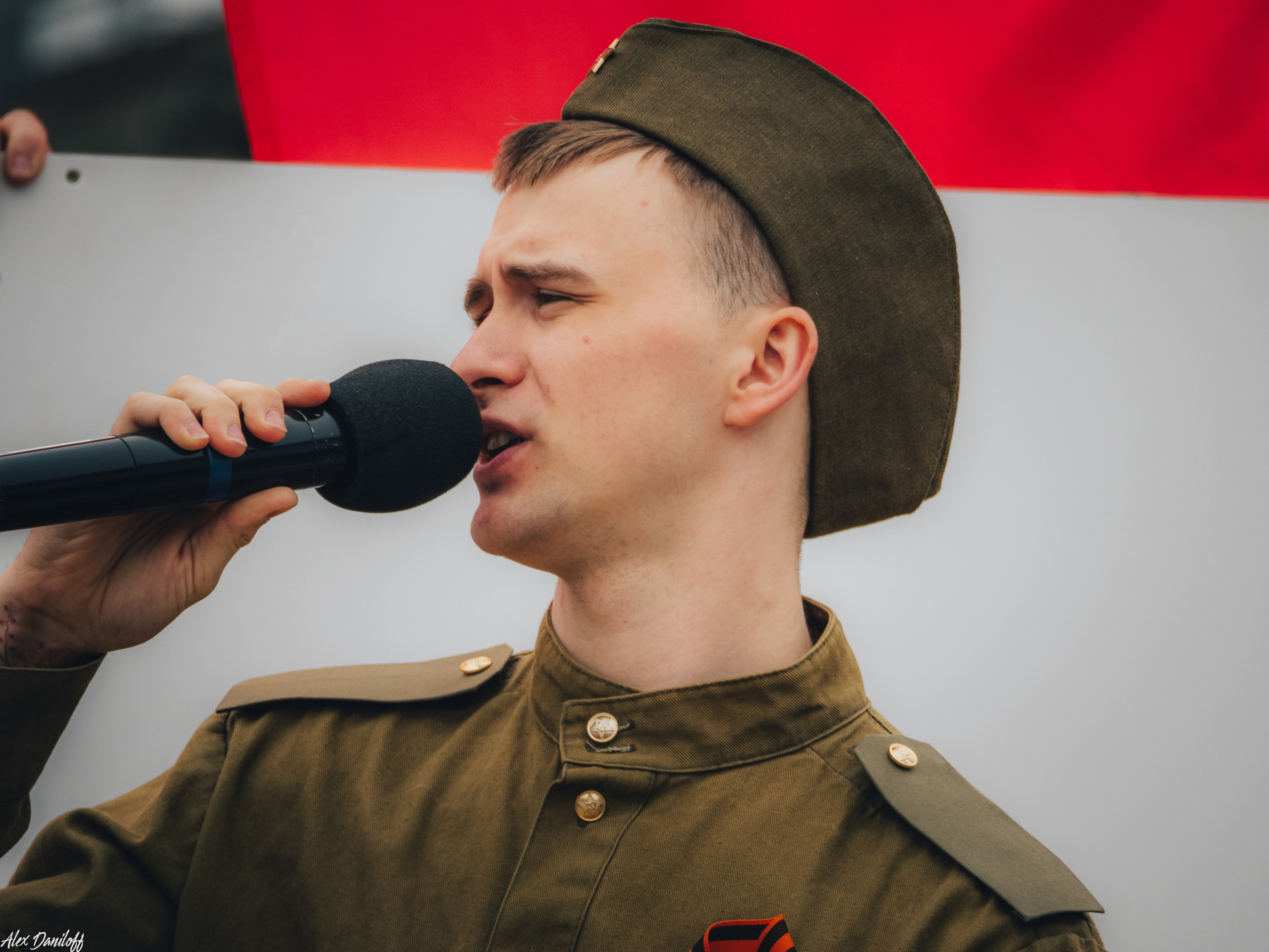 Поезд Победы!. Муром-Инфо. Новости культуры, образования, спорта в городе Муром