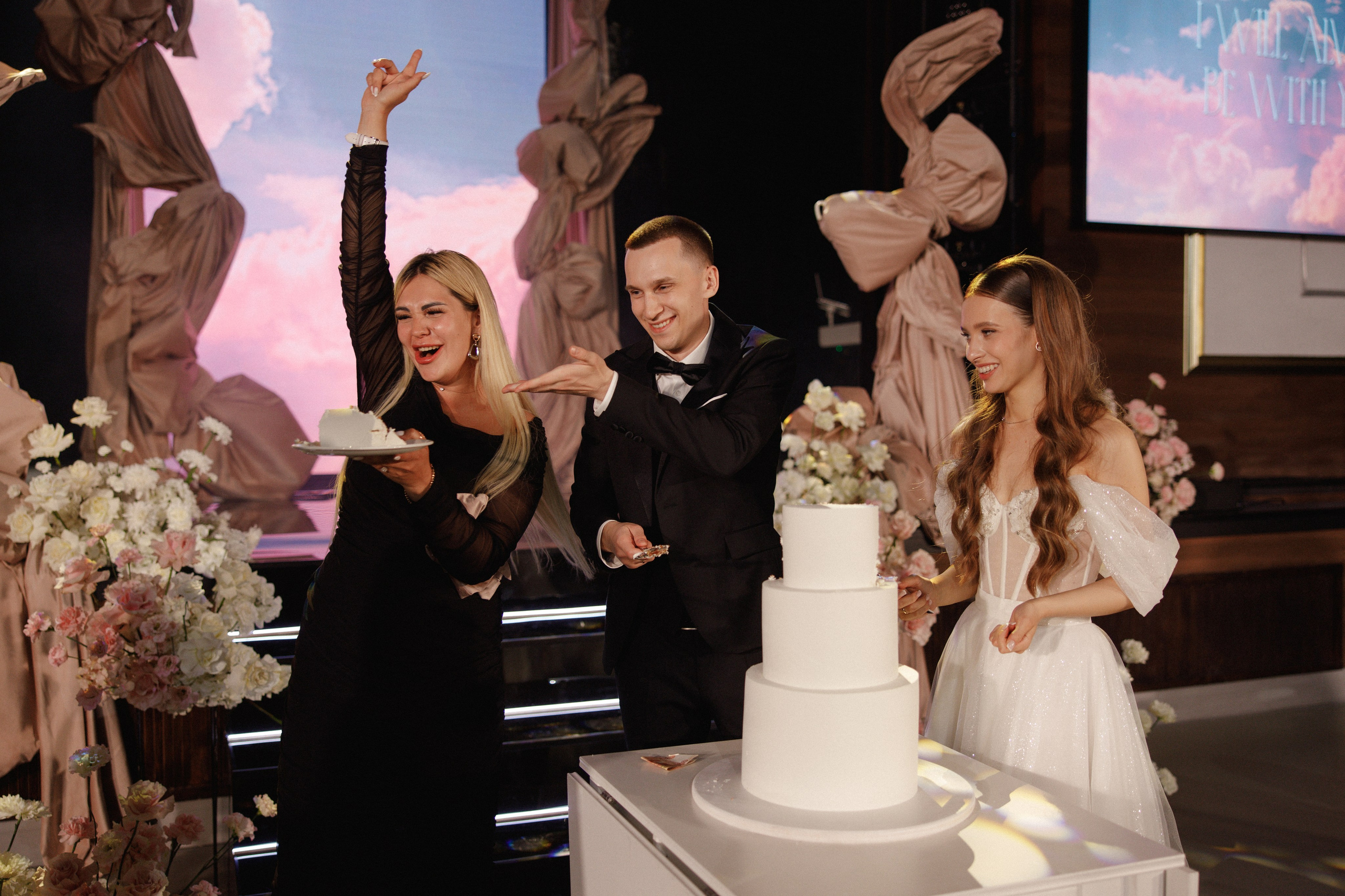 Igor & Ulyana. Photographer — Regina Sal’manova. Uray