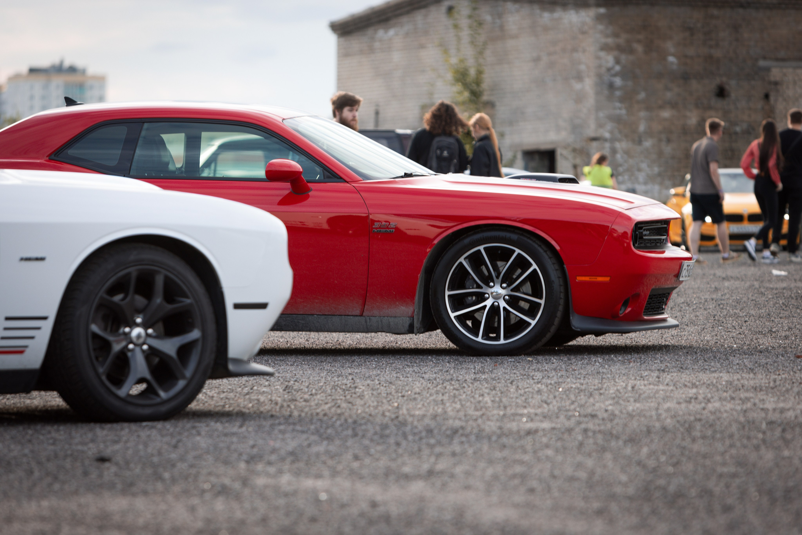 Turbo Night 2.0. Автомобильная фотография в Санкт-Петербурге