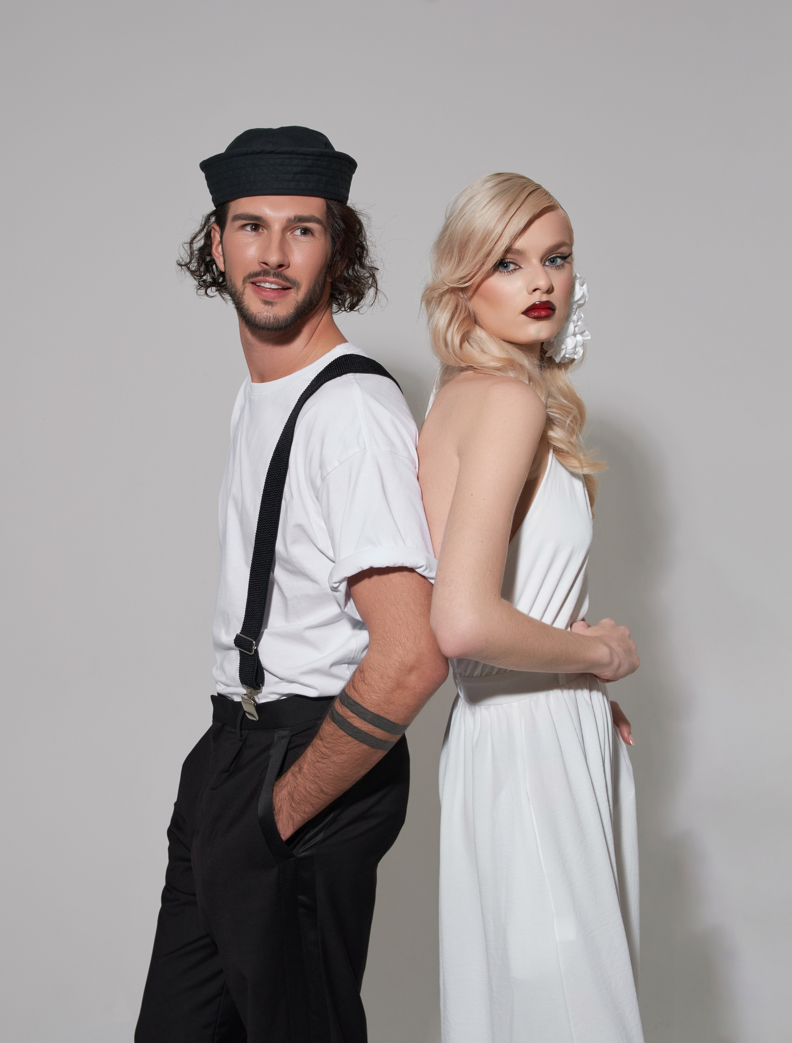 Фотосессия в студии. Фотограф Сочи