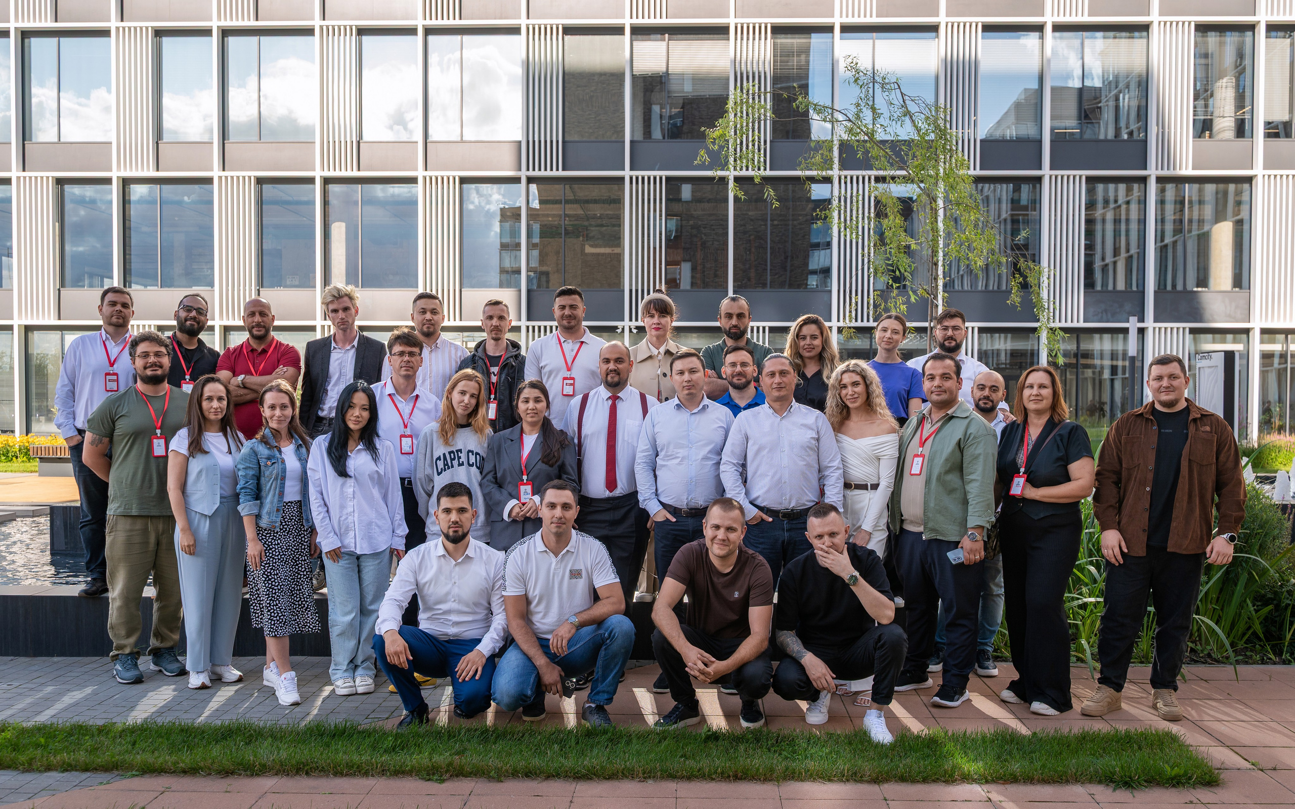 Репортажная съёмка. Фотограф Станислав Лещик