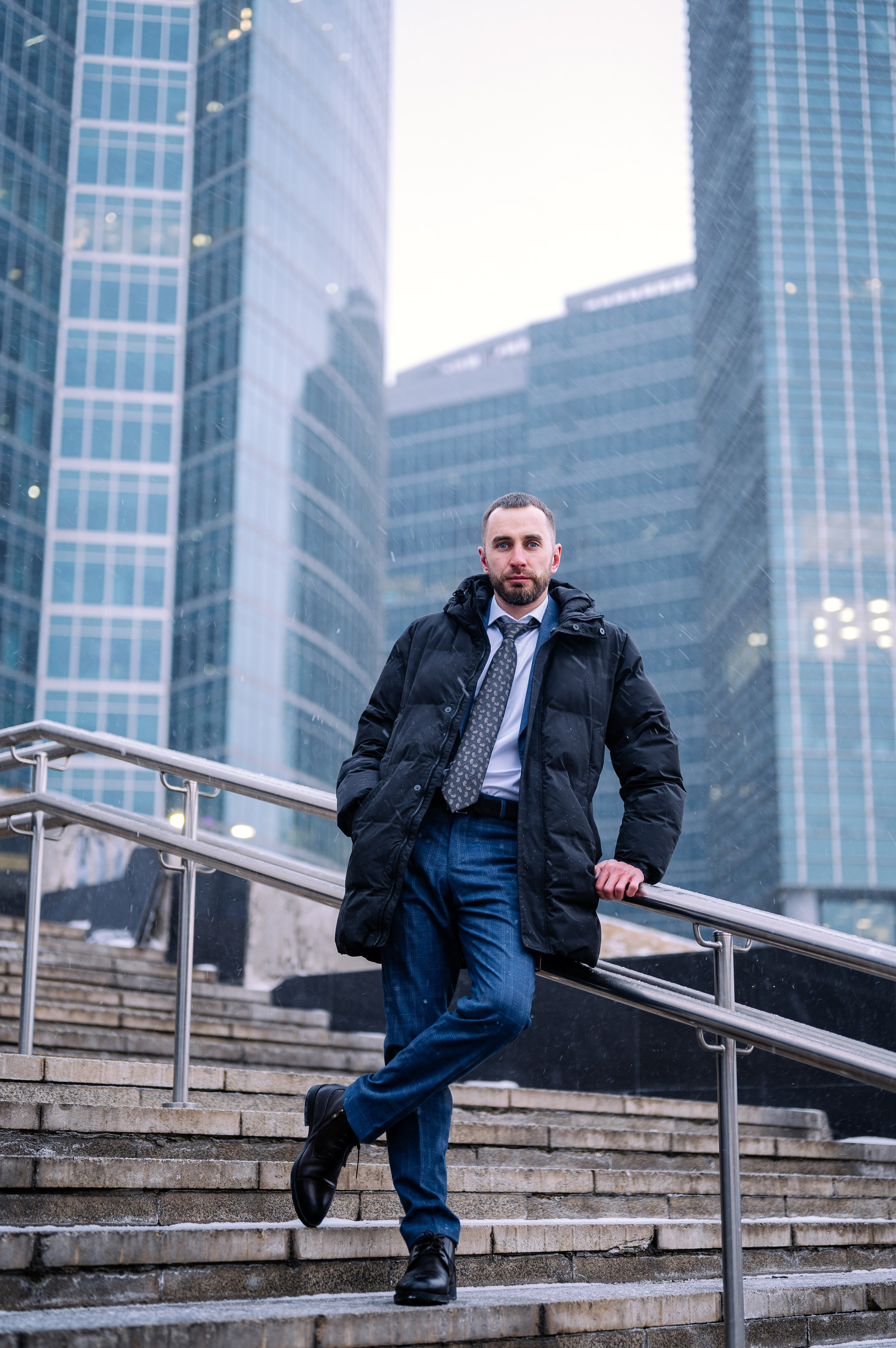 Портреты. Фотограф Станислав Лещик