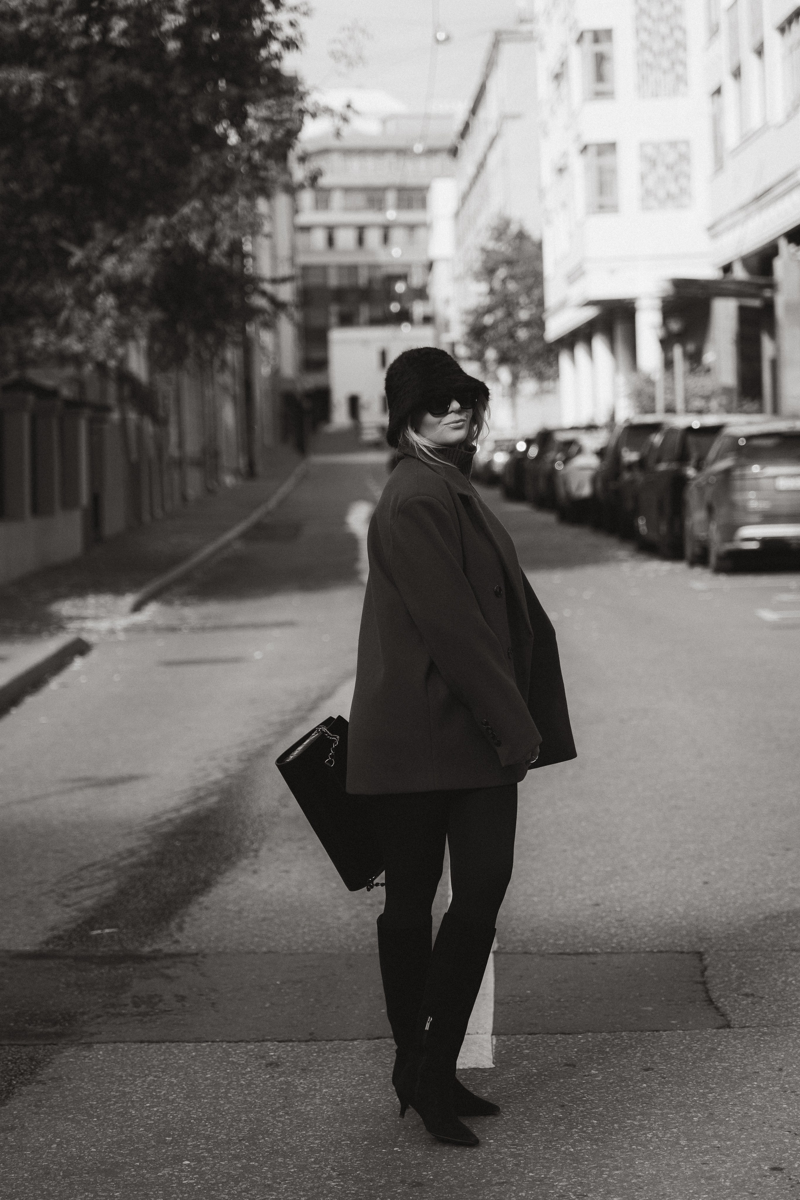 Городская. Фотограф Анастасия Пинчук