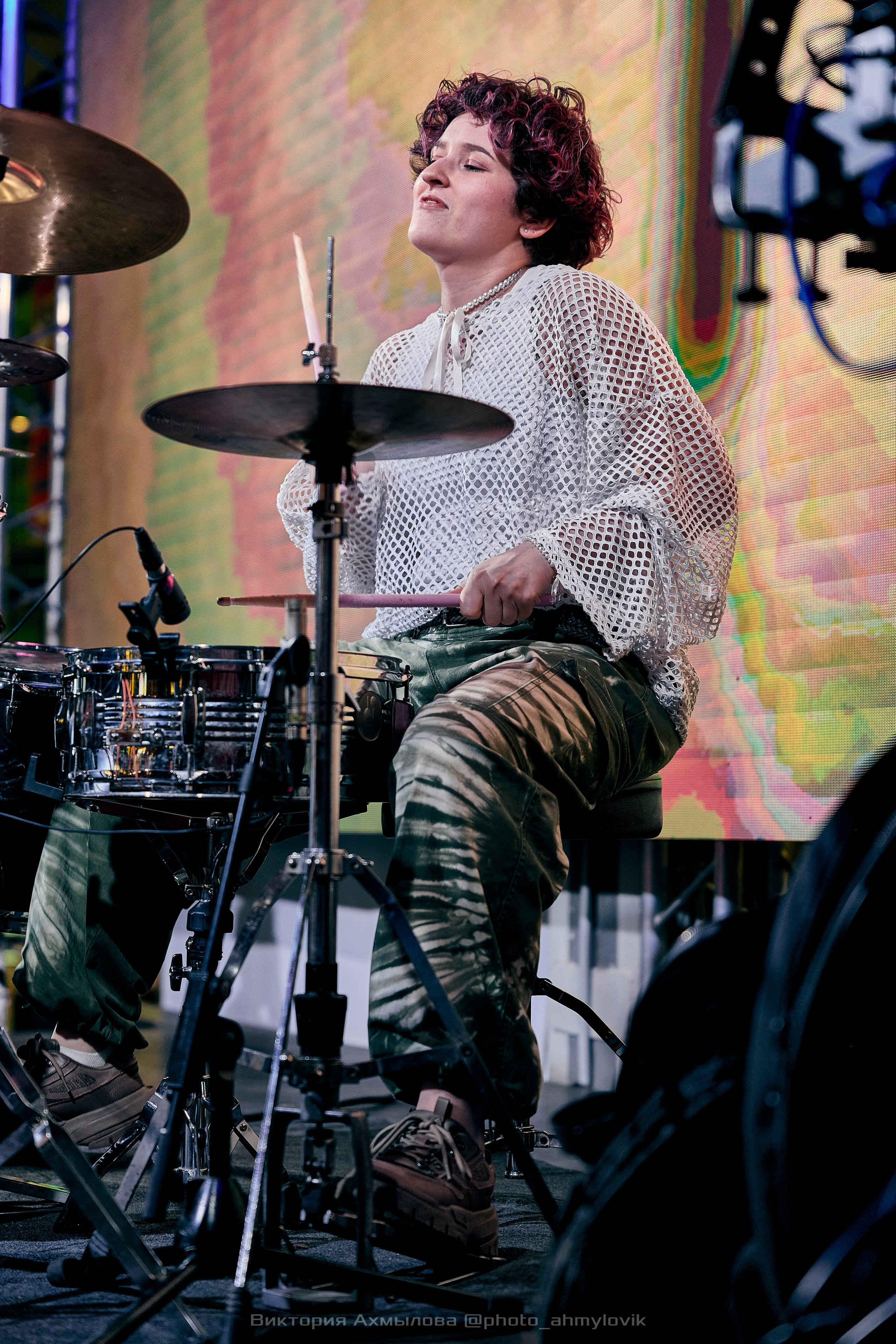 27.04.2024 НШБ Депо. Виктория Ахмылова. Фотограф в Москве