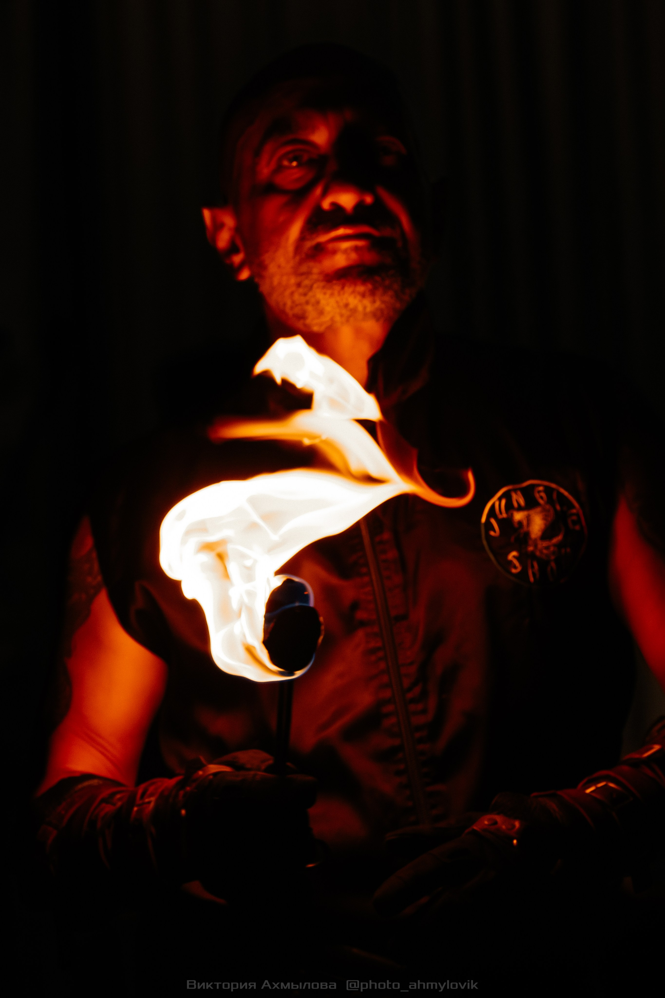 04.10.2025 День рождения FMC Wings 26 лет. Виктория Ахмылова. Фотограф в Москве