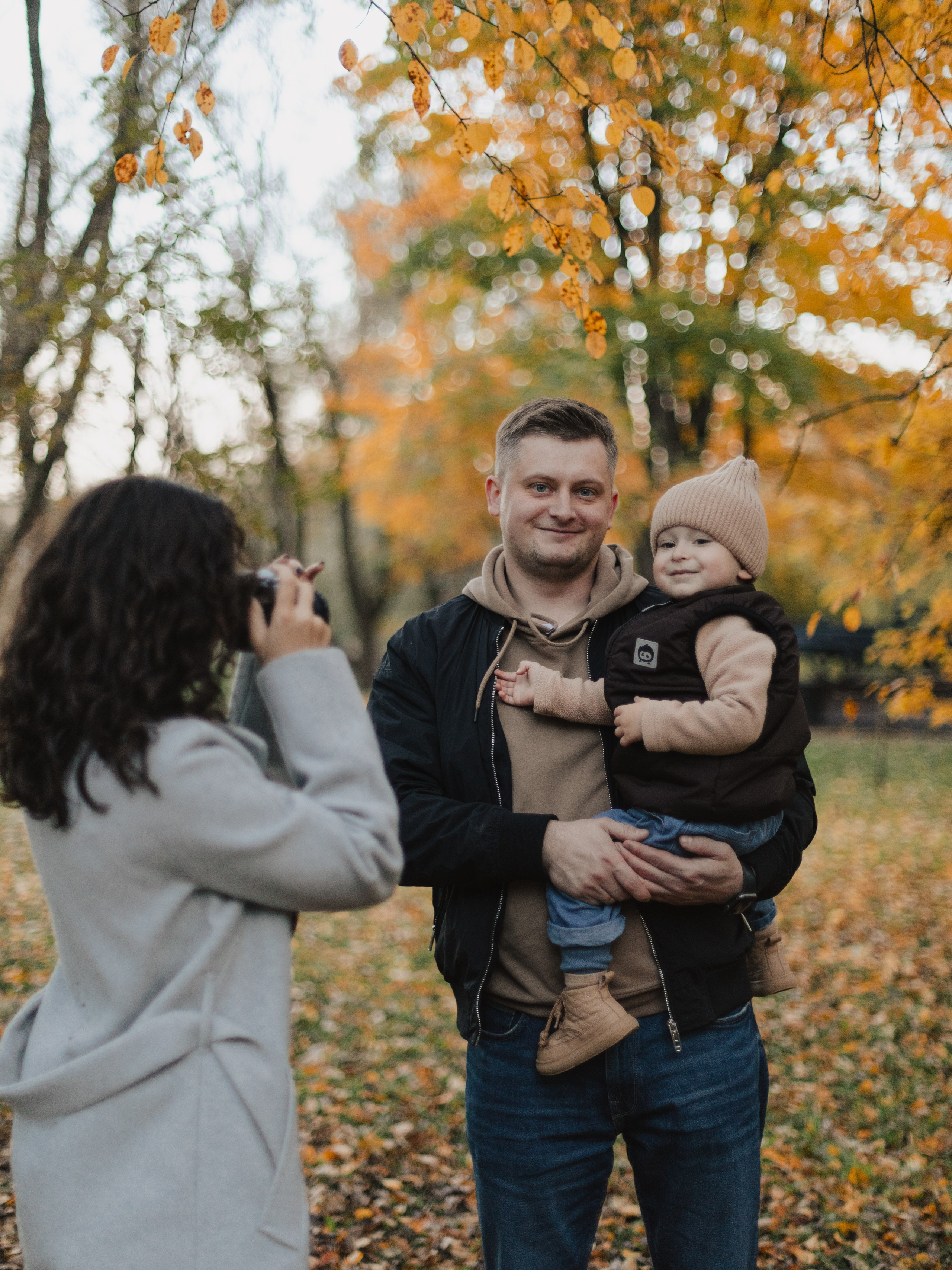 Софа, Саша и Адам. Фотограф в Санкт-Петербурге Катэль Варварова