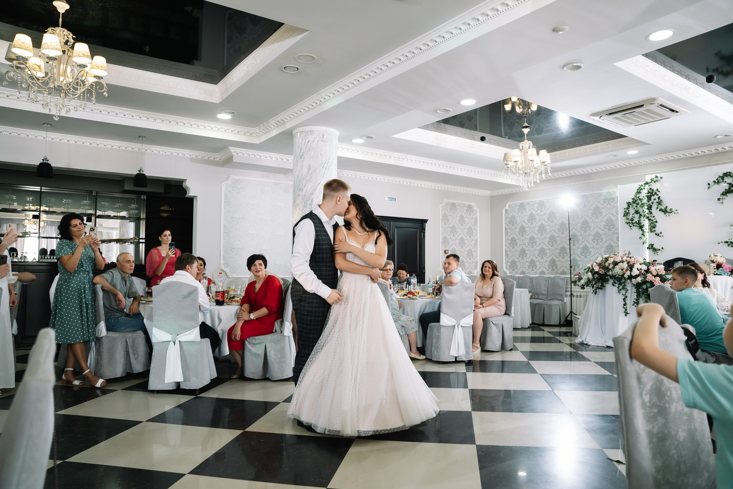 Антон и Маргарита. Свадебный фотограф в Самаре Анна Ковалева