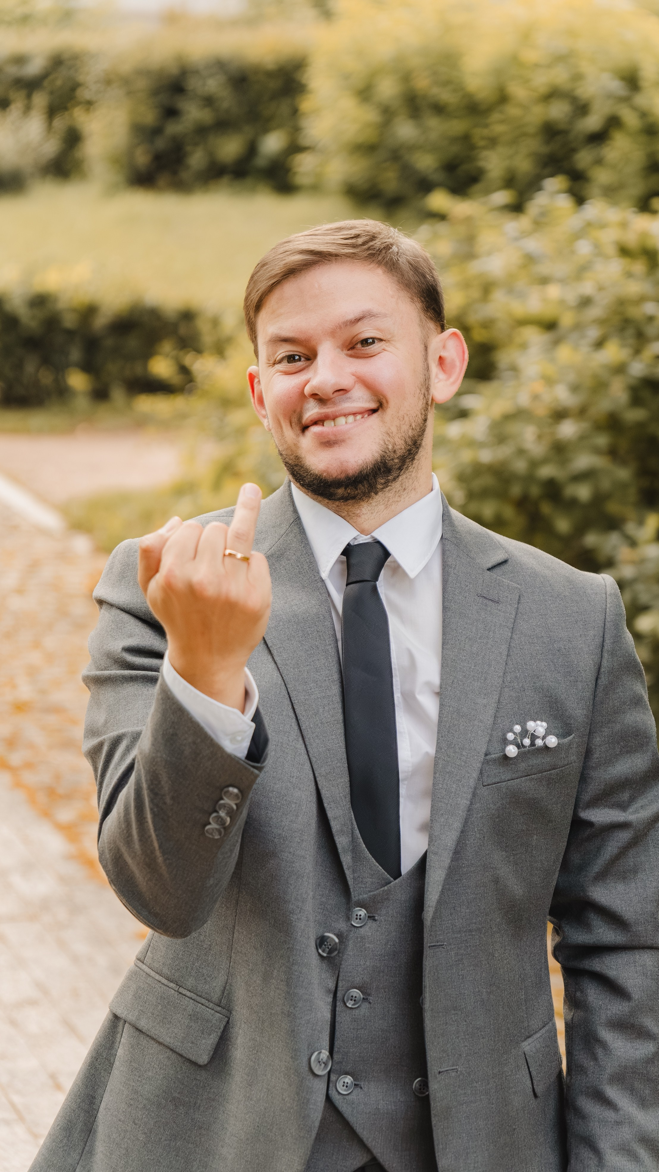 Павел и Натали. Фотограф и видеограф Андрей Кукишев