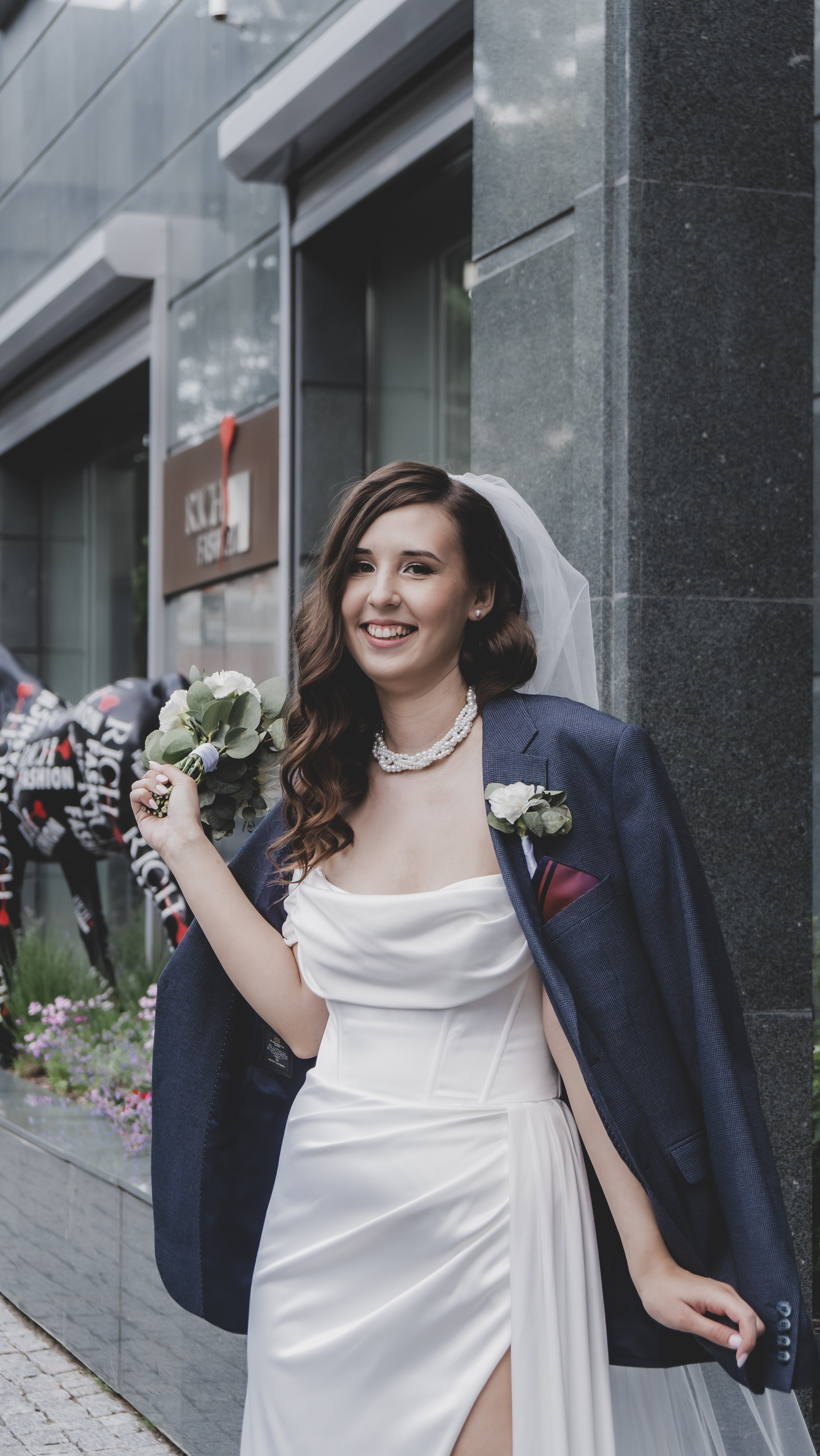 Никита и Алена. Фотограф и видеограф Андрей Кукишев