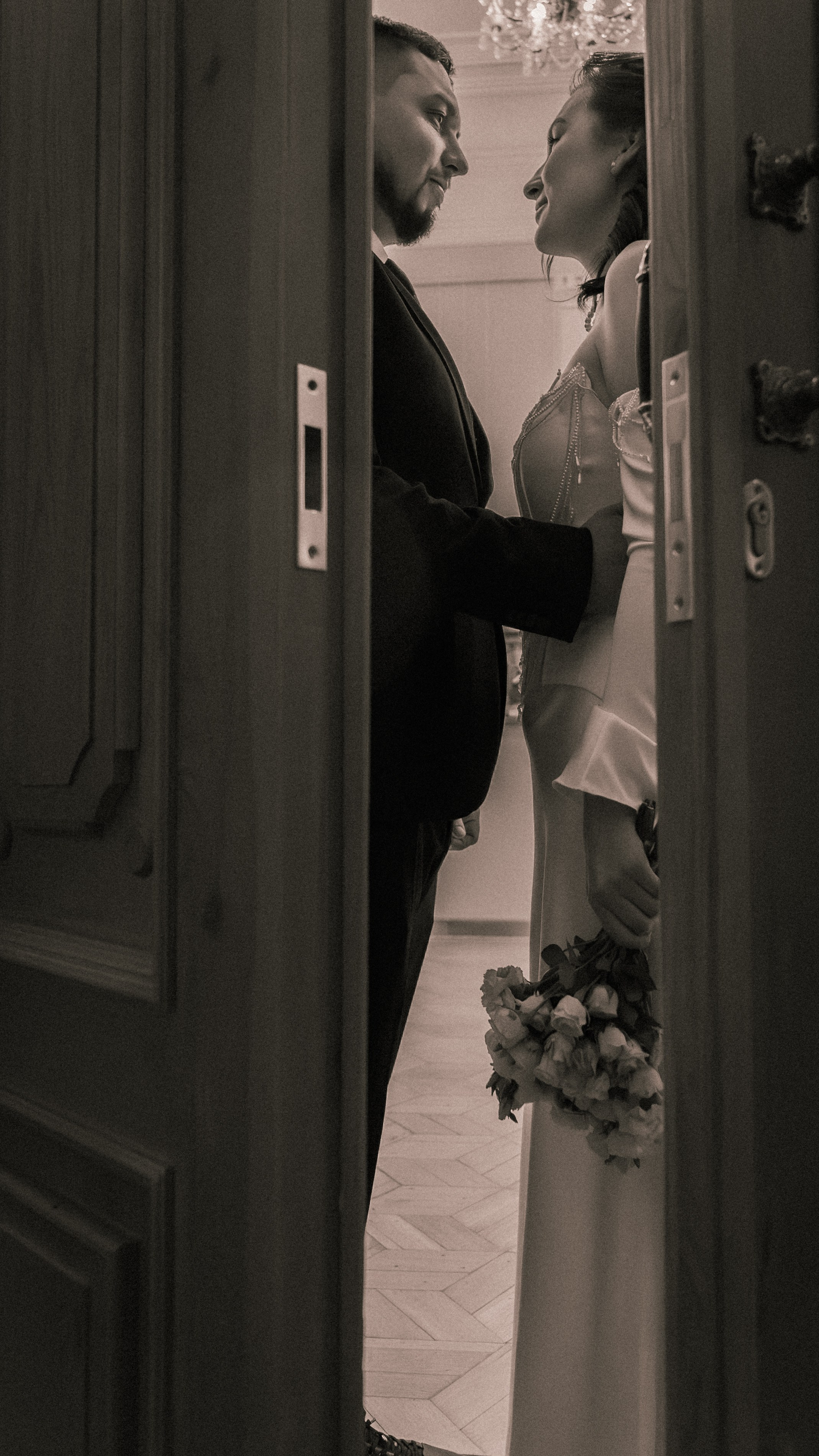 Федор и Любовь. Фотограф и видеограф Андрей Кукишев