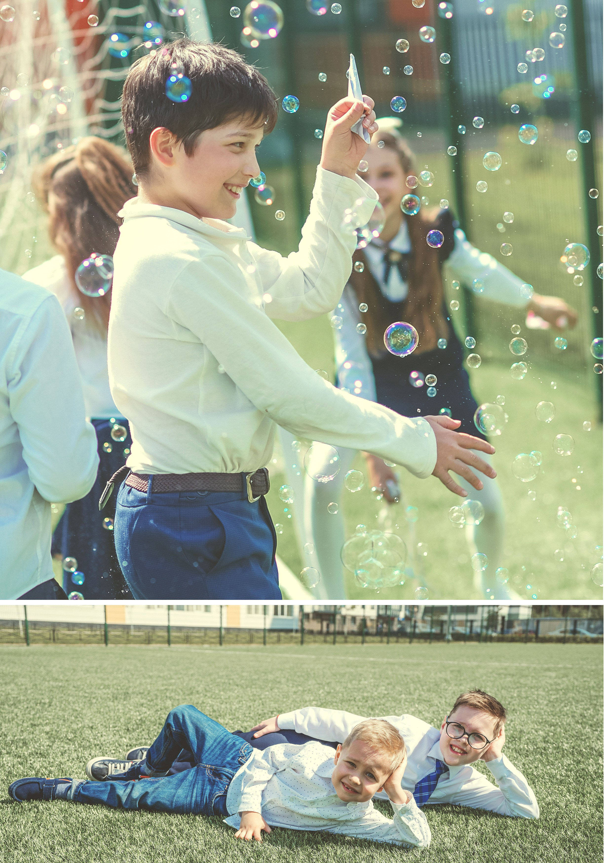 Классбук. Семейный и детский фотограф Марина Тувиста в Санкт-Петербурге