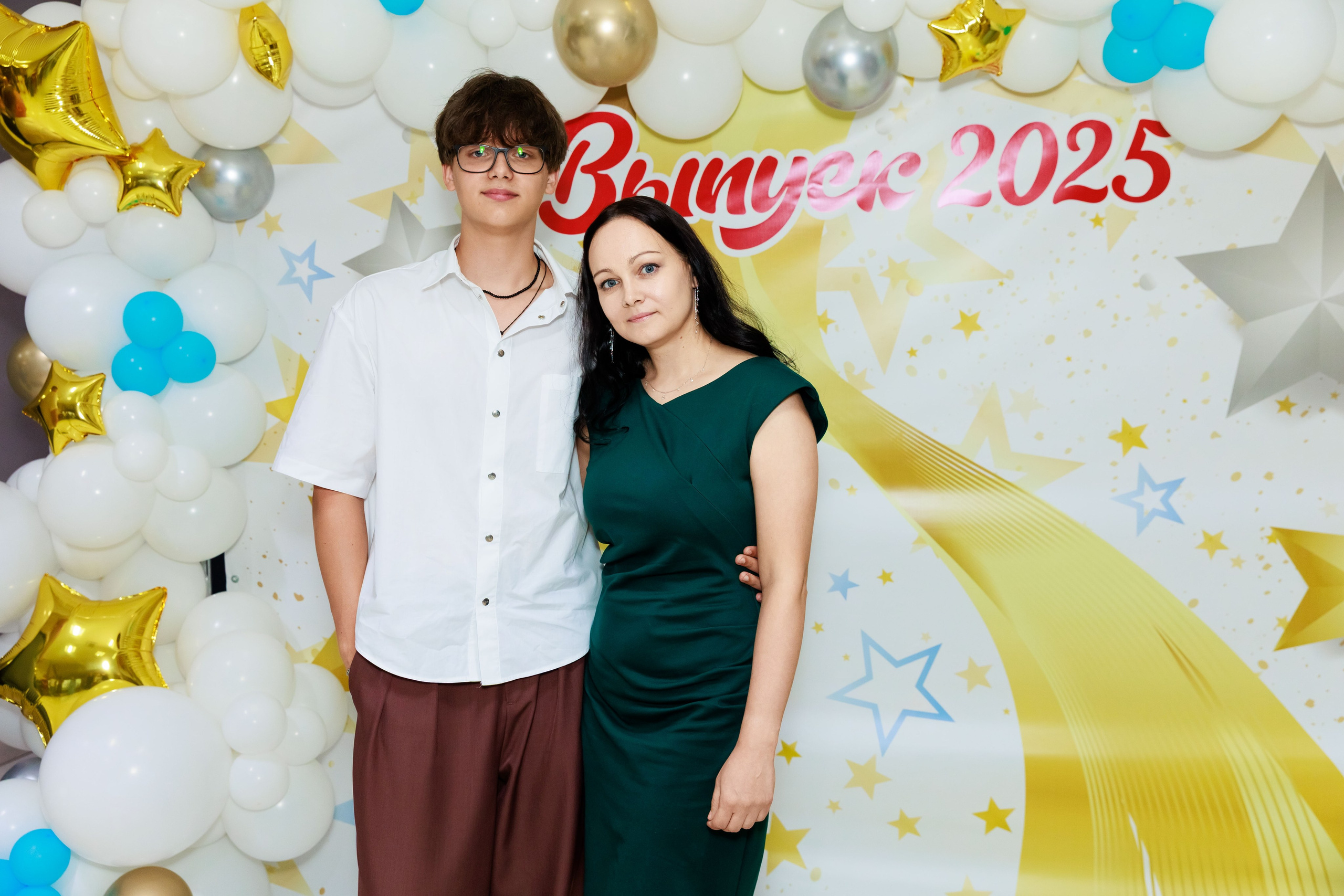 Выпускной 11 классов. Фотограф Новосибирск — Наталья Гресь