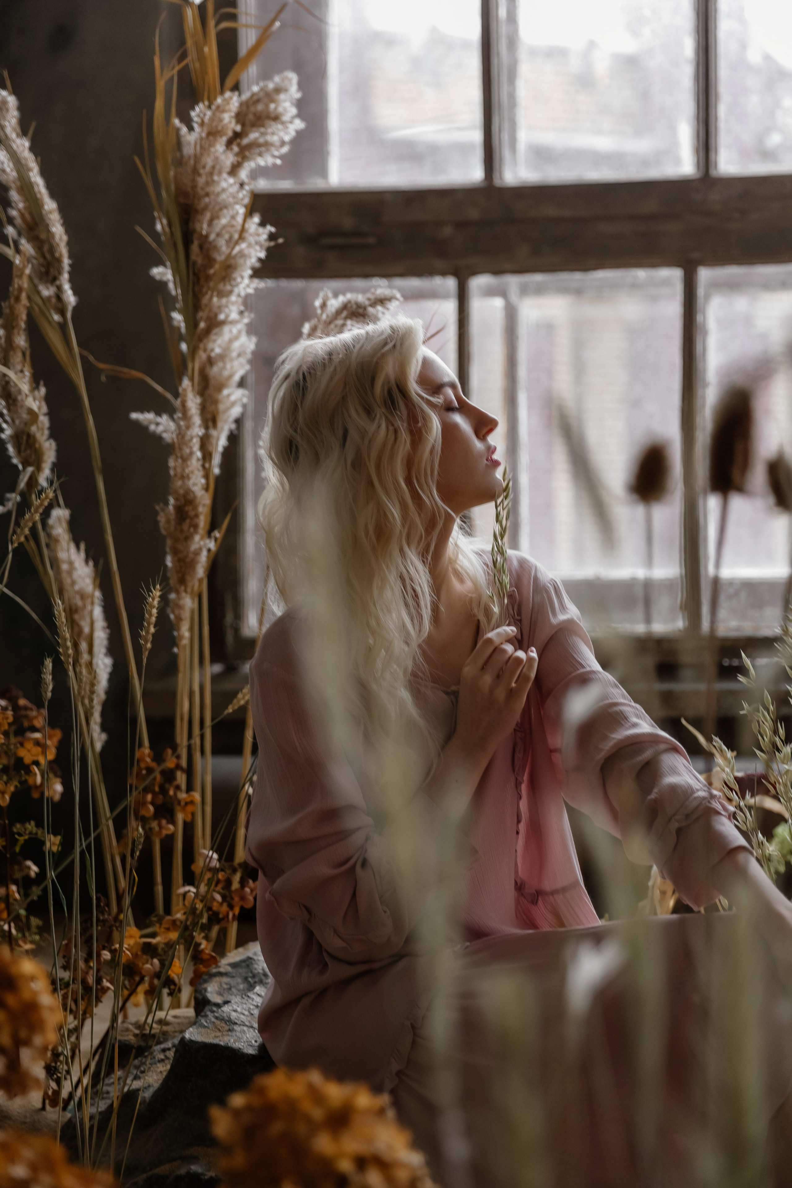 Floral sand. Профессиональный фотограф Инесса Новикова в Москве