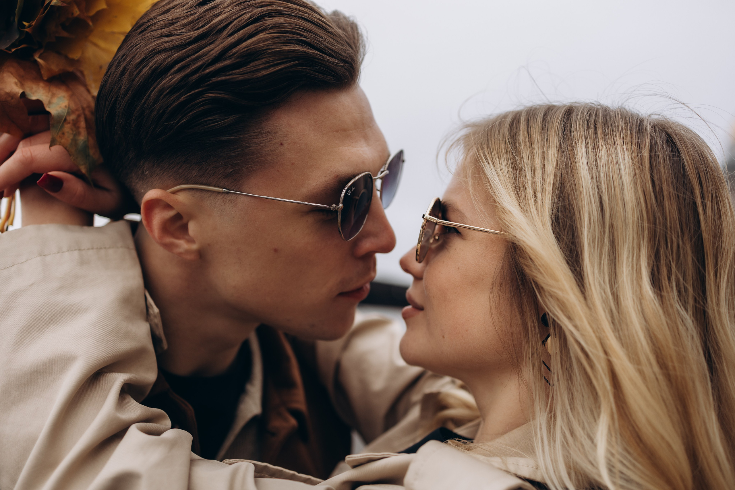 Просто вместе. Юля и Женя. Семейный и детский фотограф в Санкт-Петербурге — Лаврова Ольга