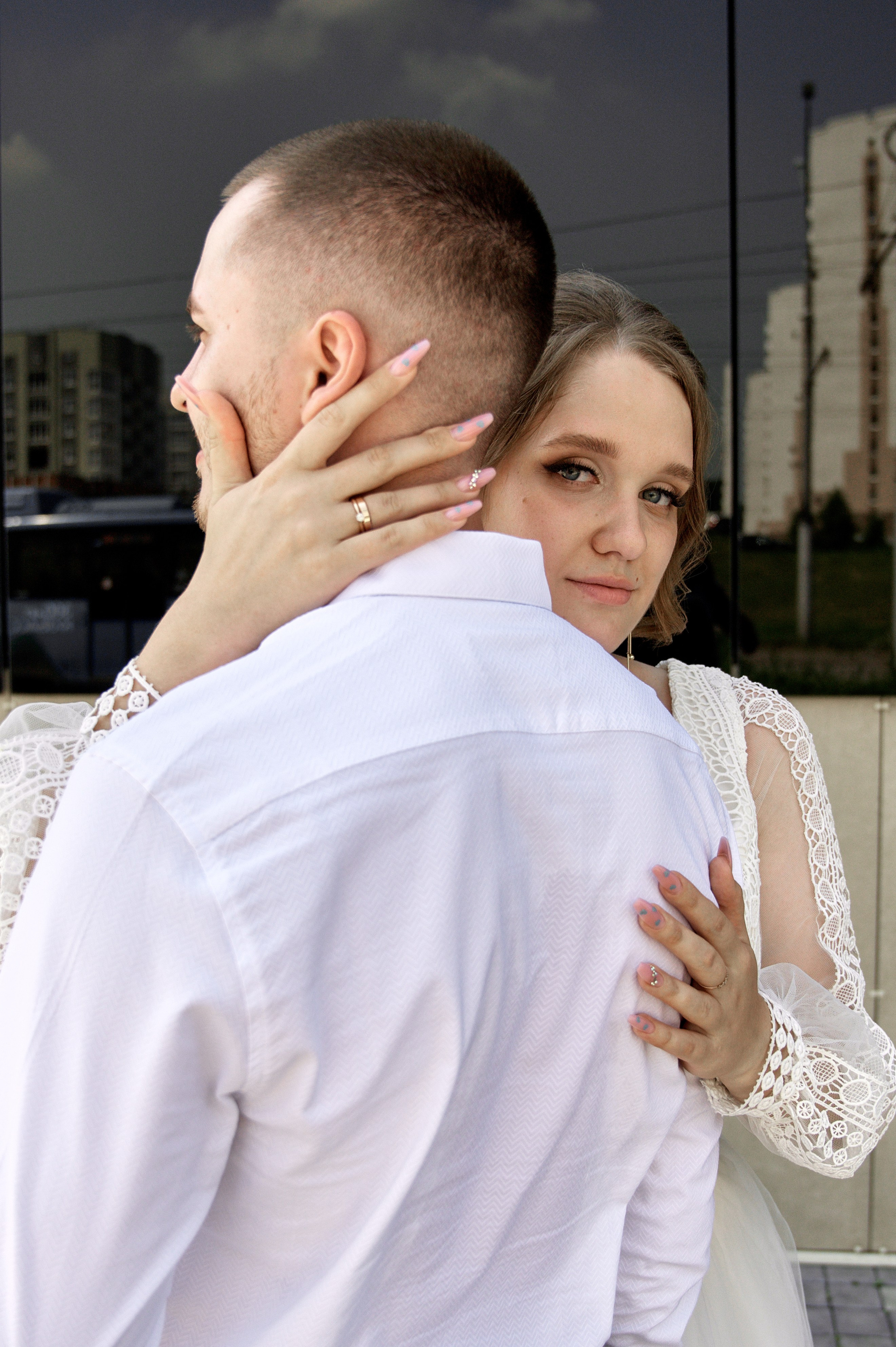 Свадебная фотосессия