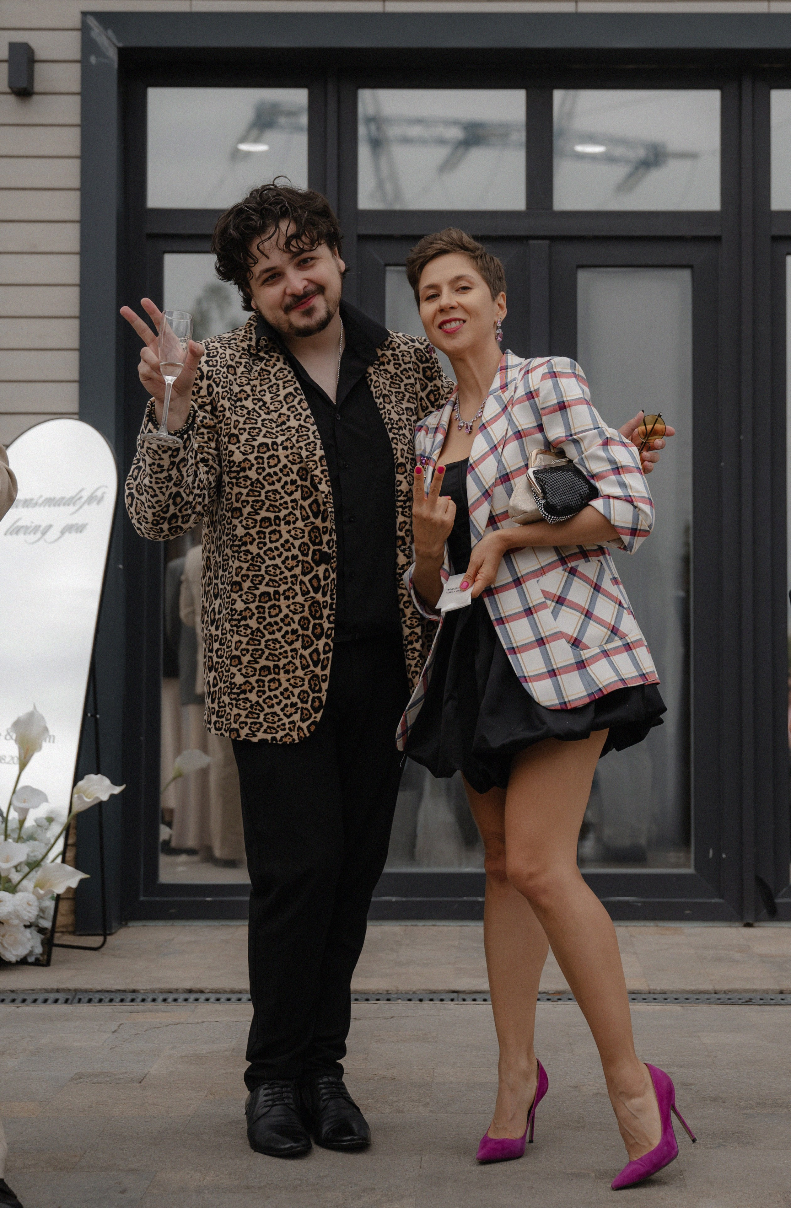 Николь и Артем Теплица парк. Свадебный фотограф Раменское-Москва