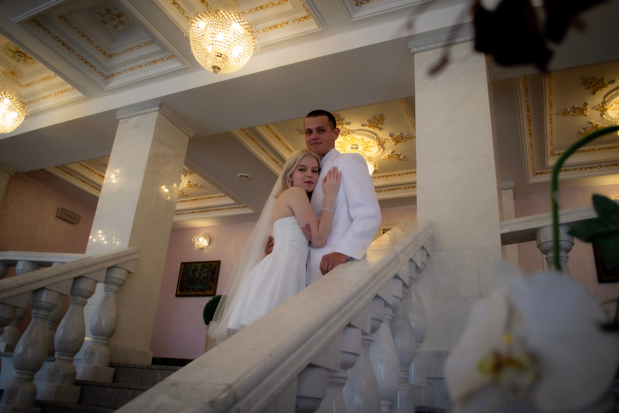 Никита и Виктория. Семейный и свадебный фотограф в Йошкар-Оле Виктор Крайт