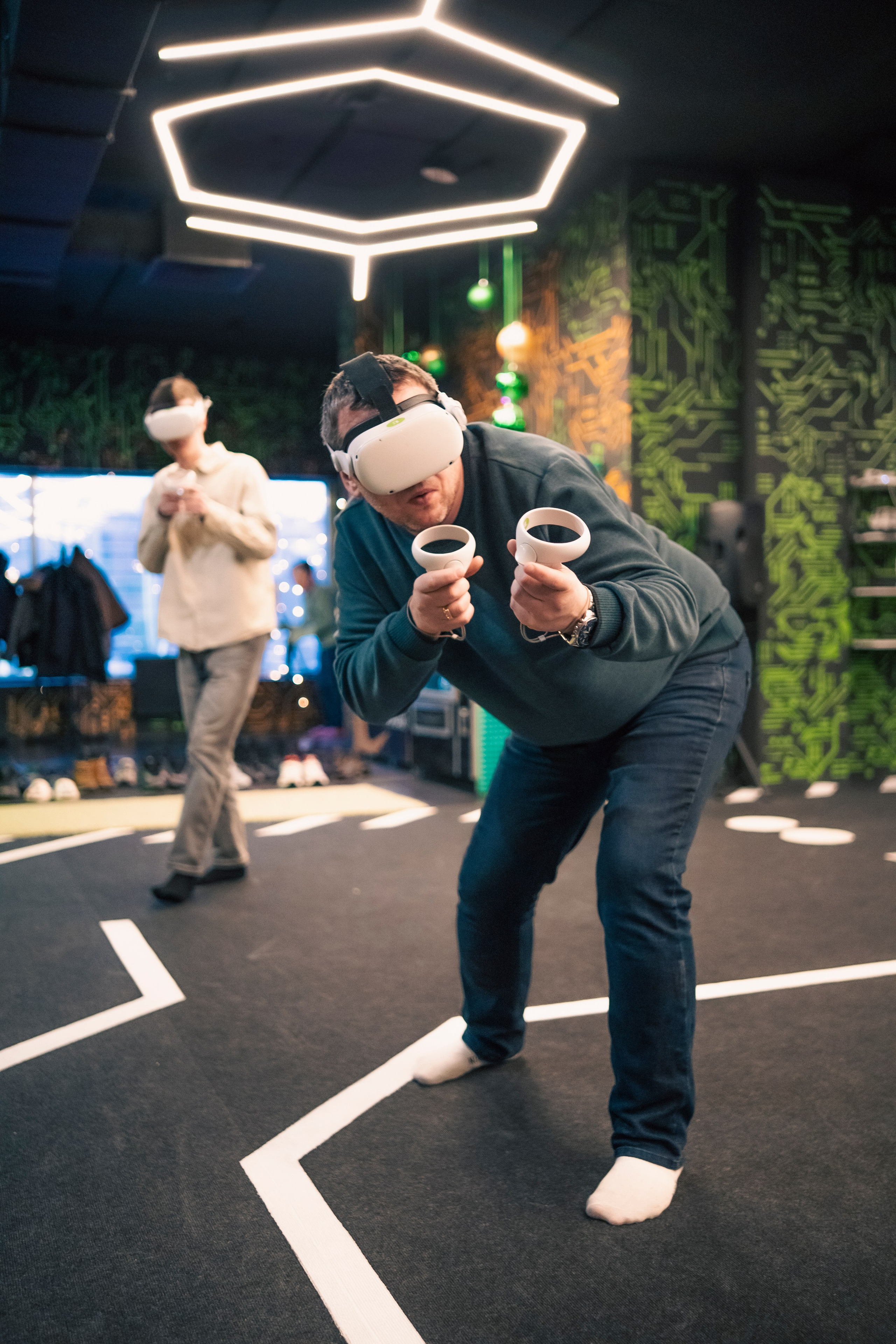 VR January — February — March 2025. Felixtones