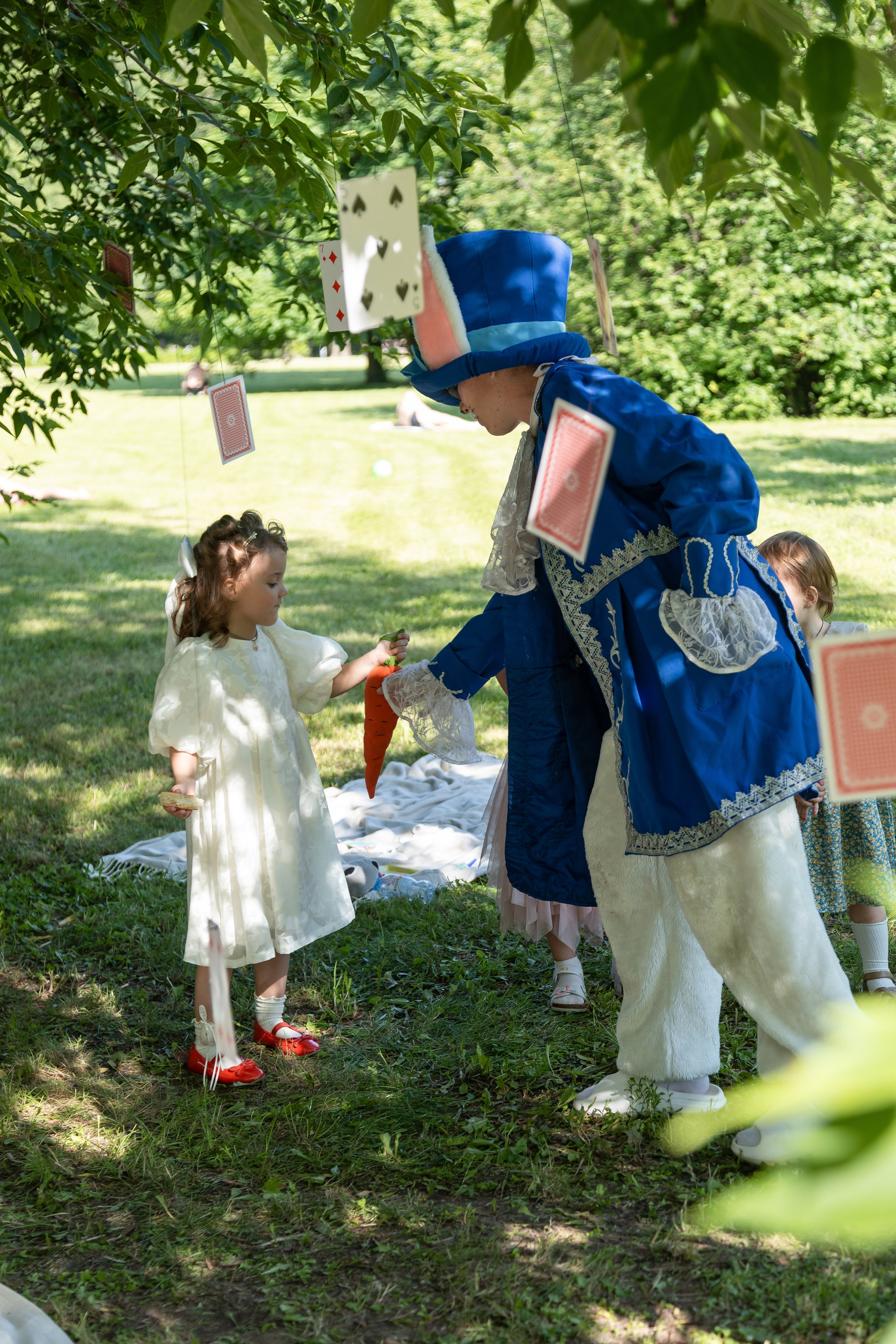 WONDERLAND. Главная