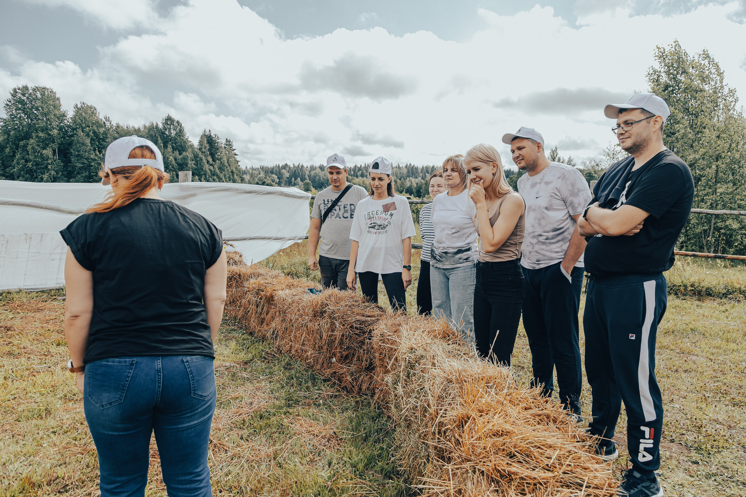 КОРПОРАТИВ ЛЕТНИЙ. Главная