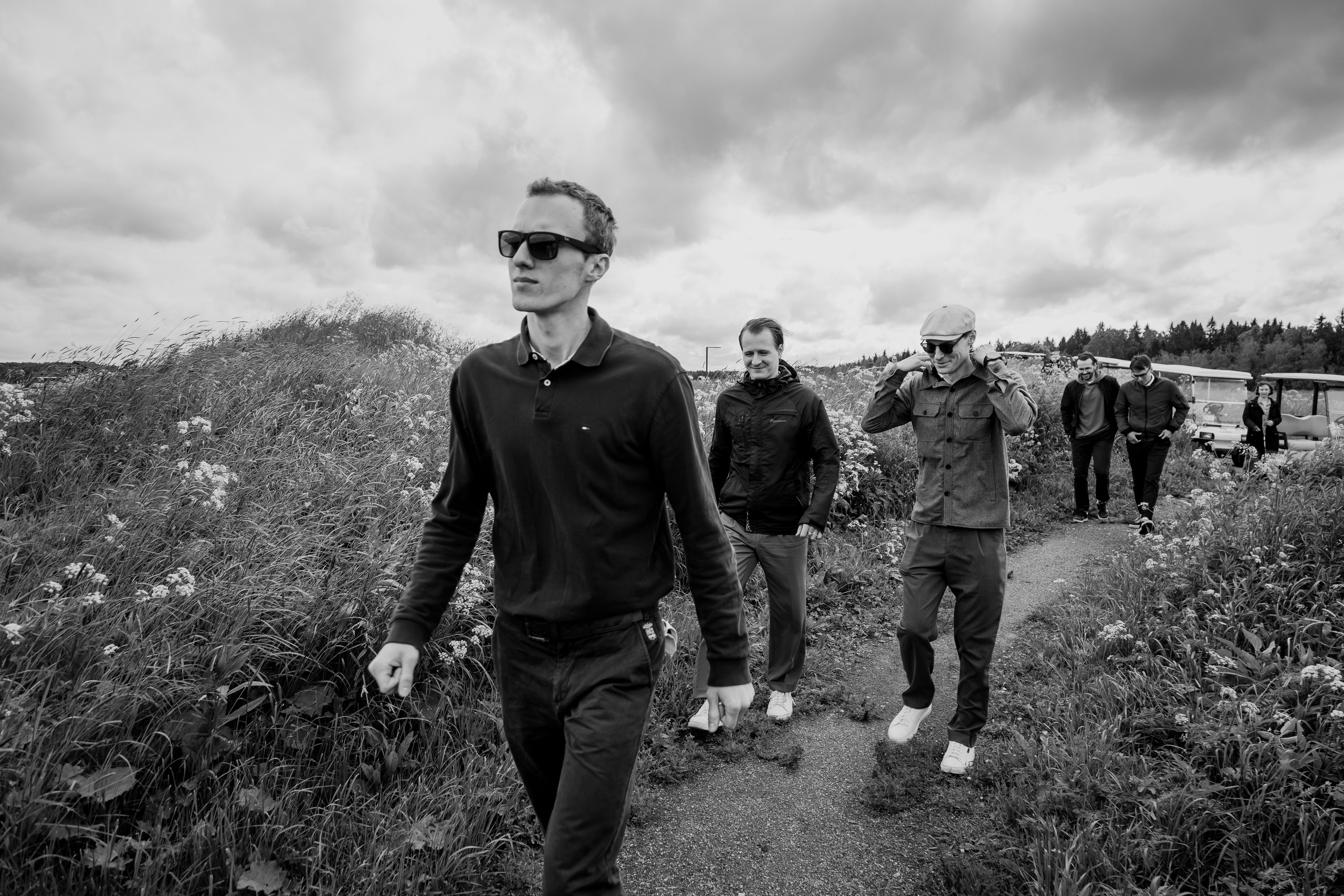 GORKI GOLF CLUB. Главная