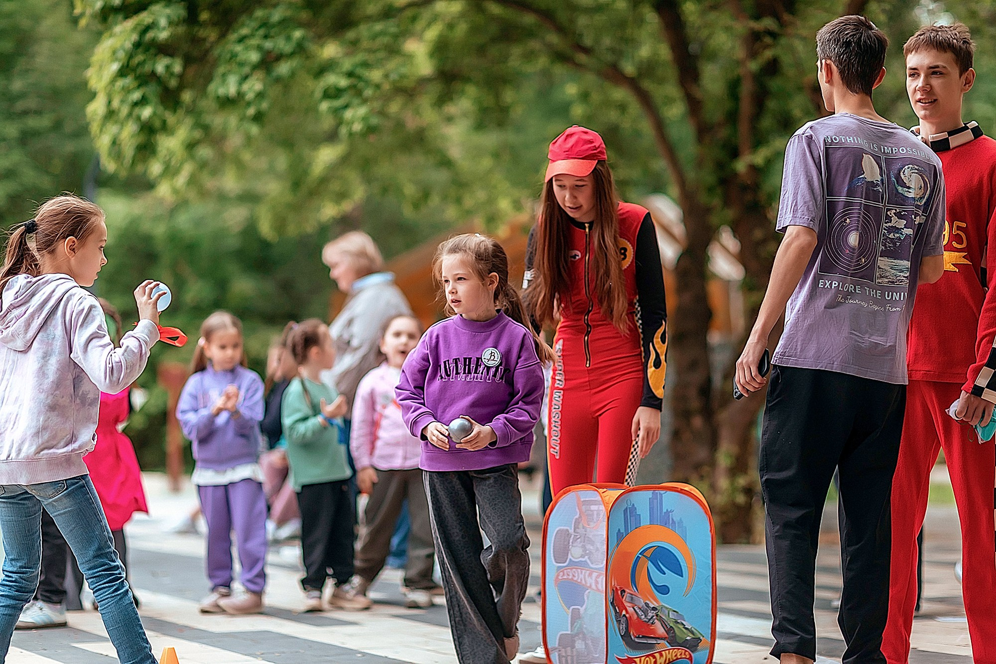 Звёздный Вальс — фотохроника