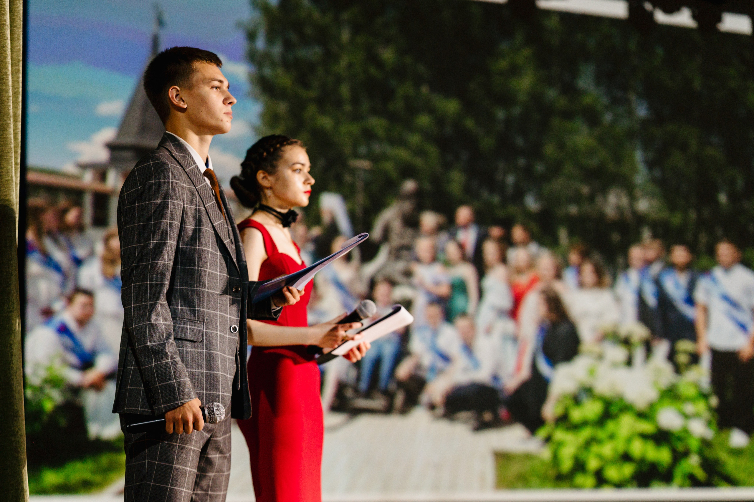 Бал Выпускников — 2025