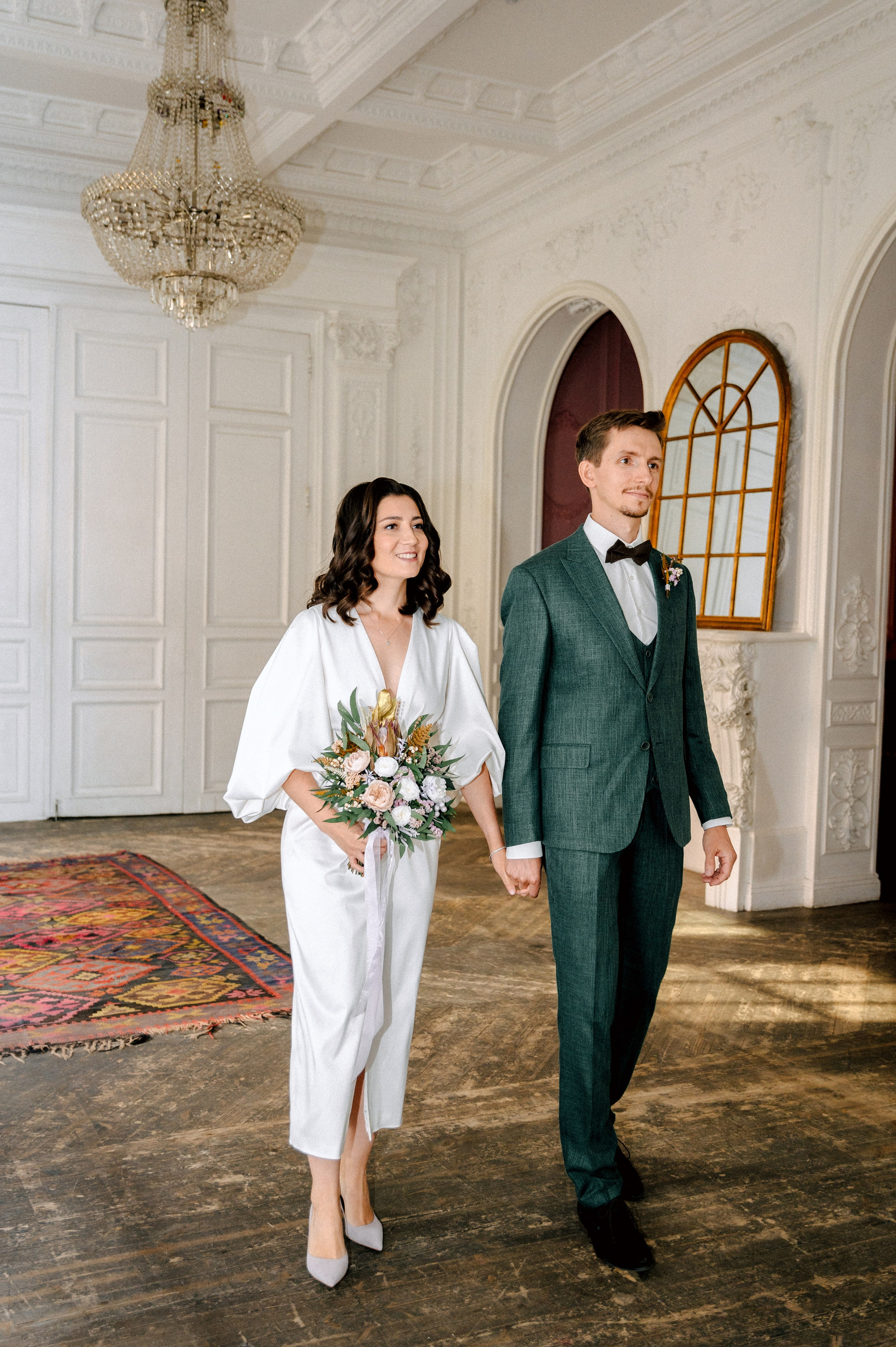 НАСТЯ И АНДРЕЙ. Шашкова Вероника / Свадебный и семейный фотограф Москва и Ярославль