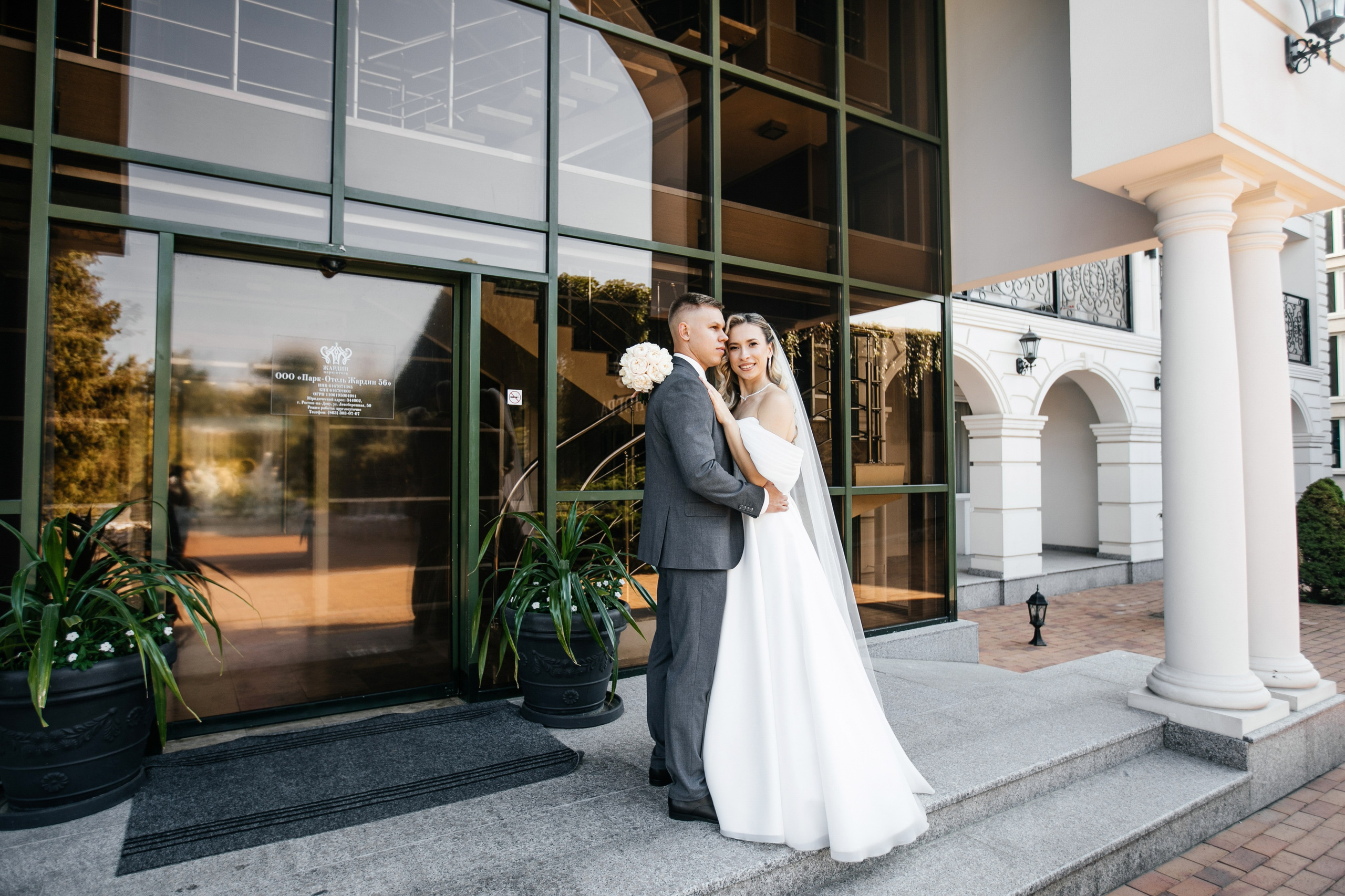 Аня и Леша. Свадебный фотограф Ростове-на-Дону