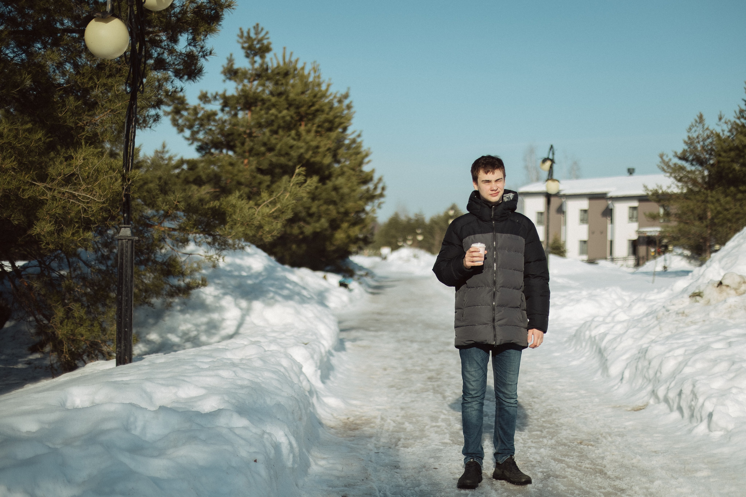 Экопарк ПОЛЯНЫ. Главная