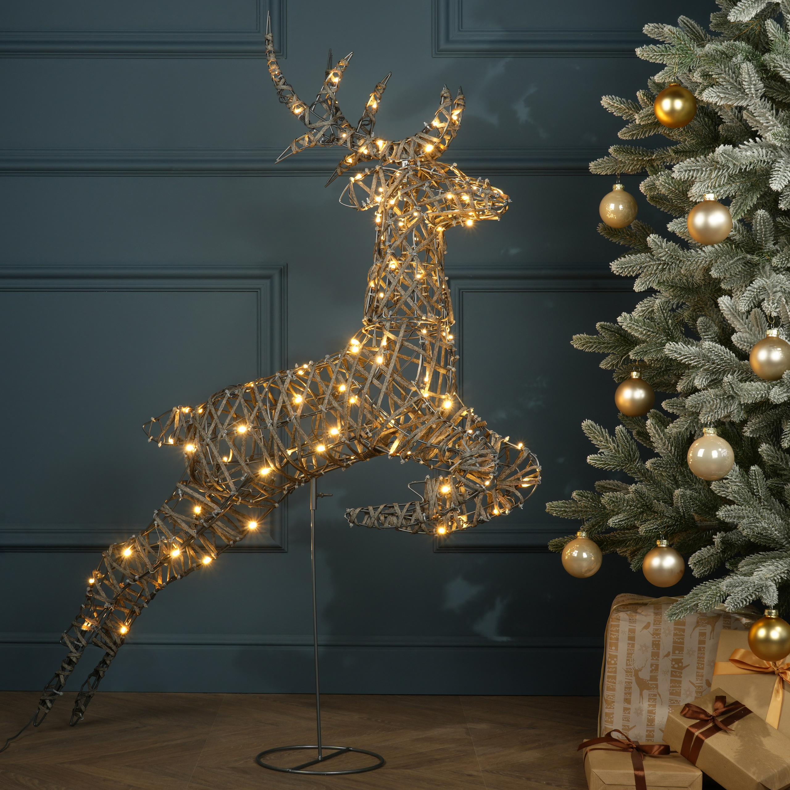 Новогодний декор. Профессиональный фотограф в Москве и МО