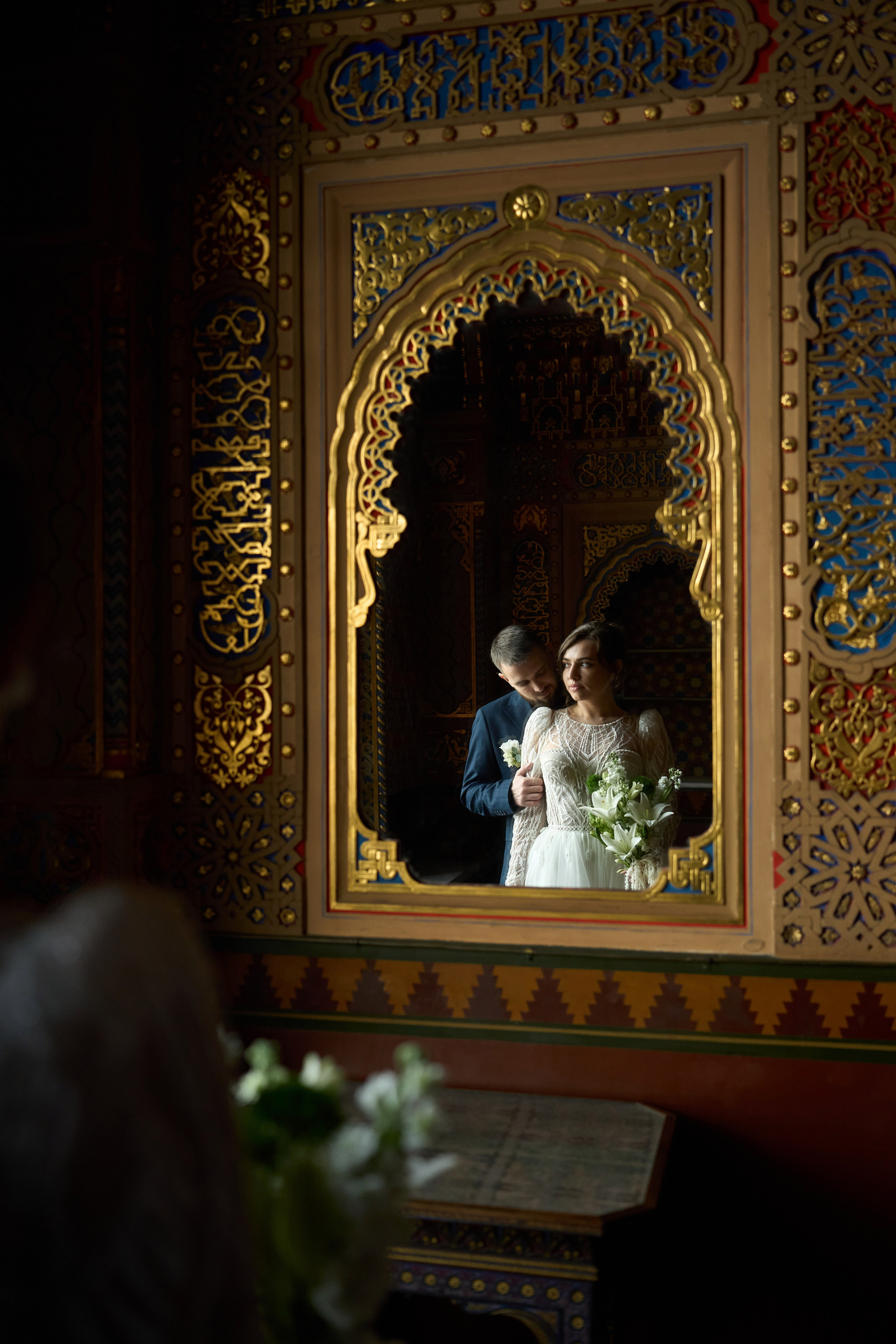 Анна и Владимир. Свадебный и Репортажный фотограф в Санкт-Петербурге Дмитрий Бирцев