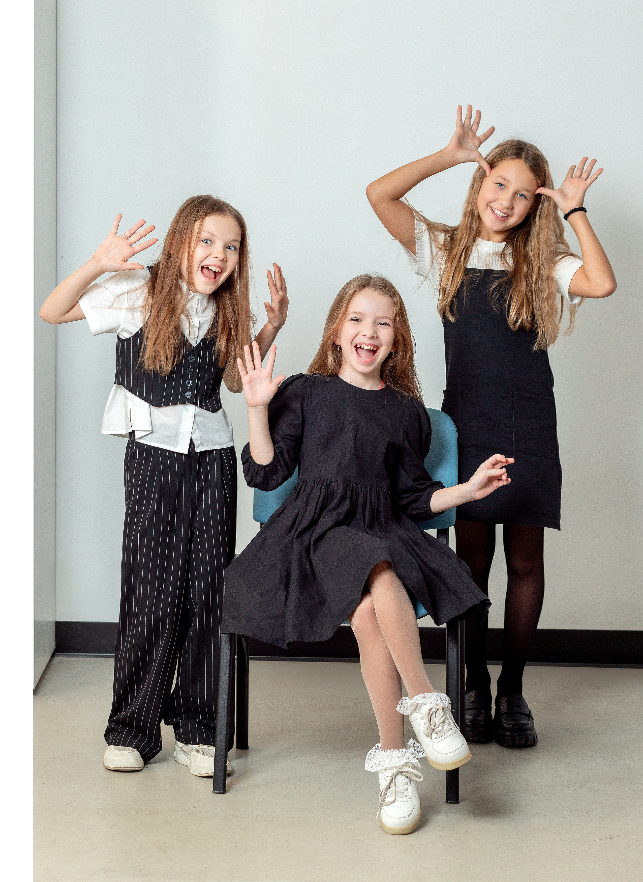 Многостраничный альбом для 4 класса. Фотограф и режиссер Московко Екатерина