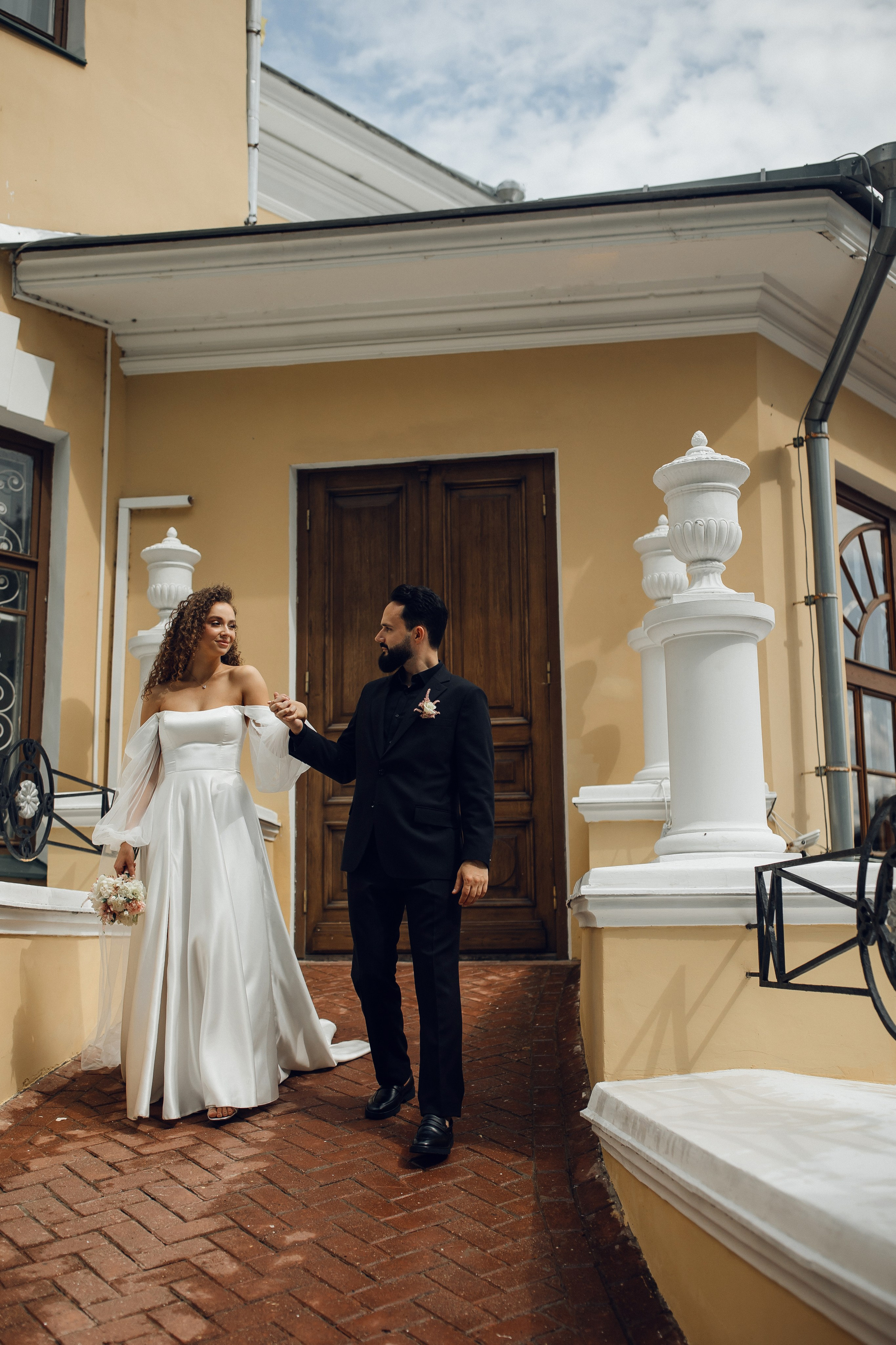 Андрей & Алёна. СВАДЕБНЫЙ ФОТОГРАФ ЕВГЕНИЯ МОДИНА Ярославль