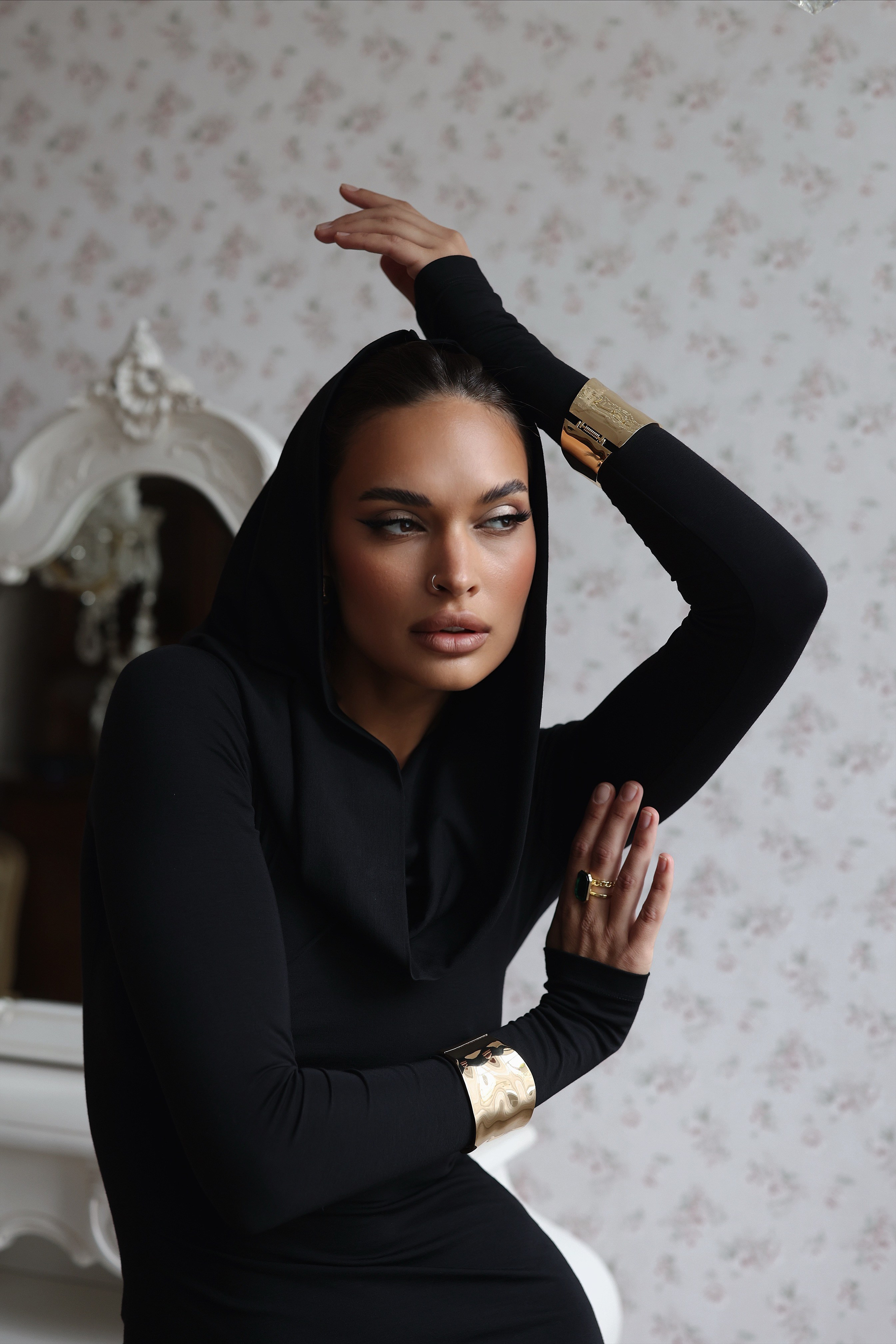 Студийная. Фотограф, видеограф Янна Вертий