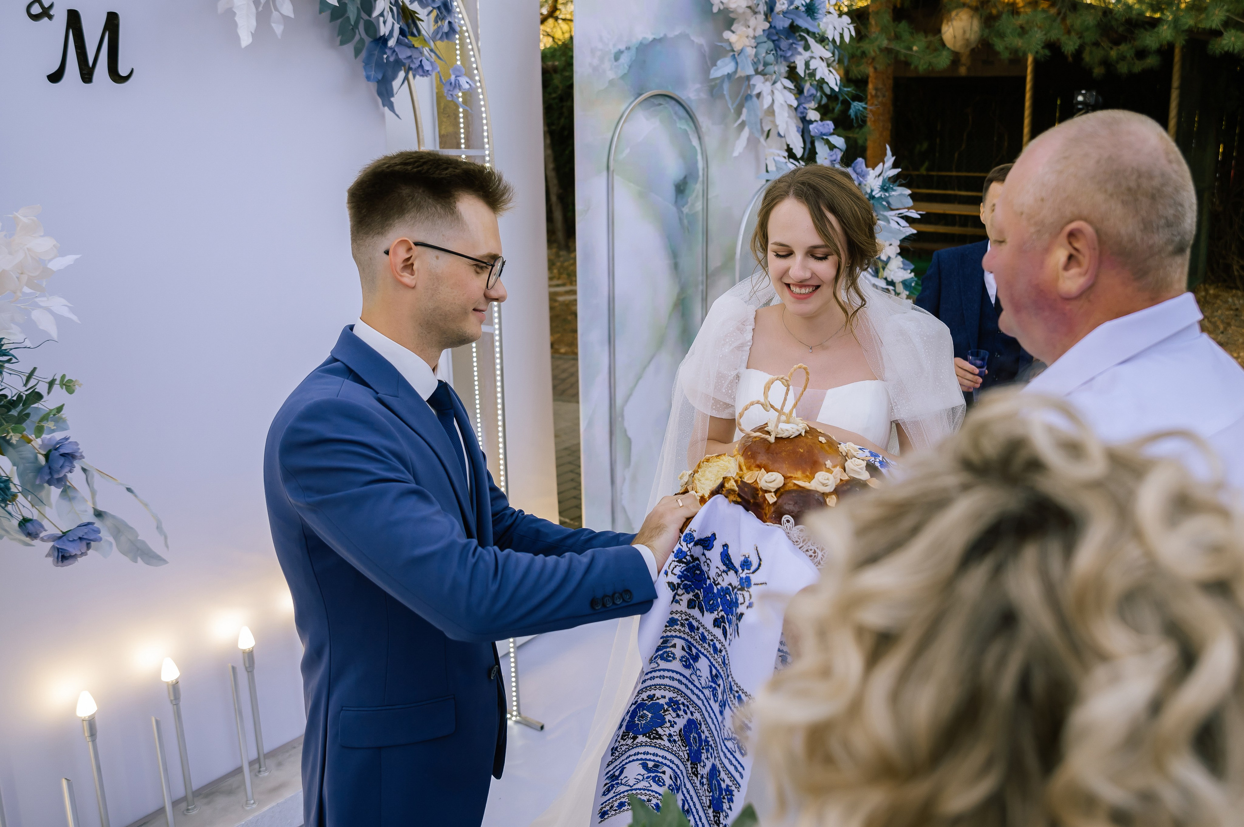 Свадебный репортаж. Свадебный фотограф Екатерина Зайцева Краснодар