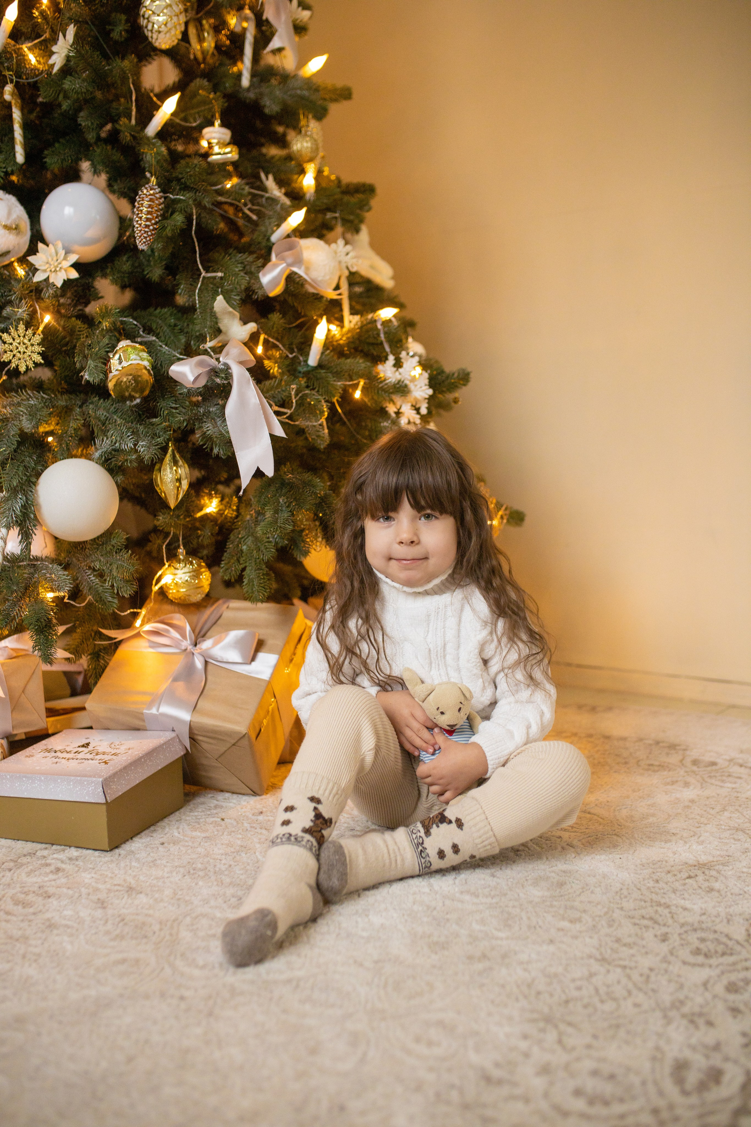 Первые для Златы. Фотограф в Железнодорожном и Балашихе