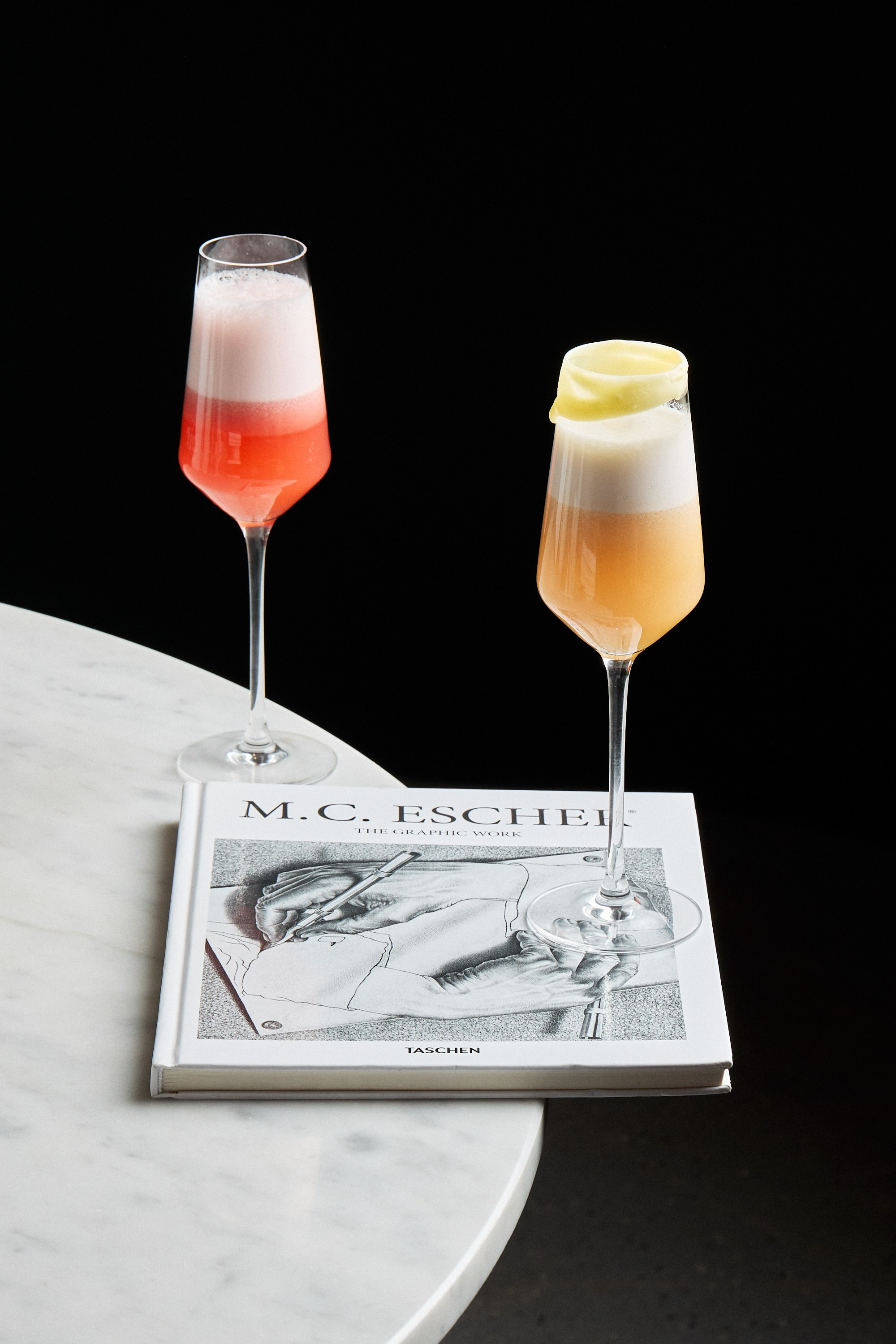 РЕСТОРАНЫ. Контент фотограф в Москве Ник Фрост