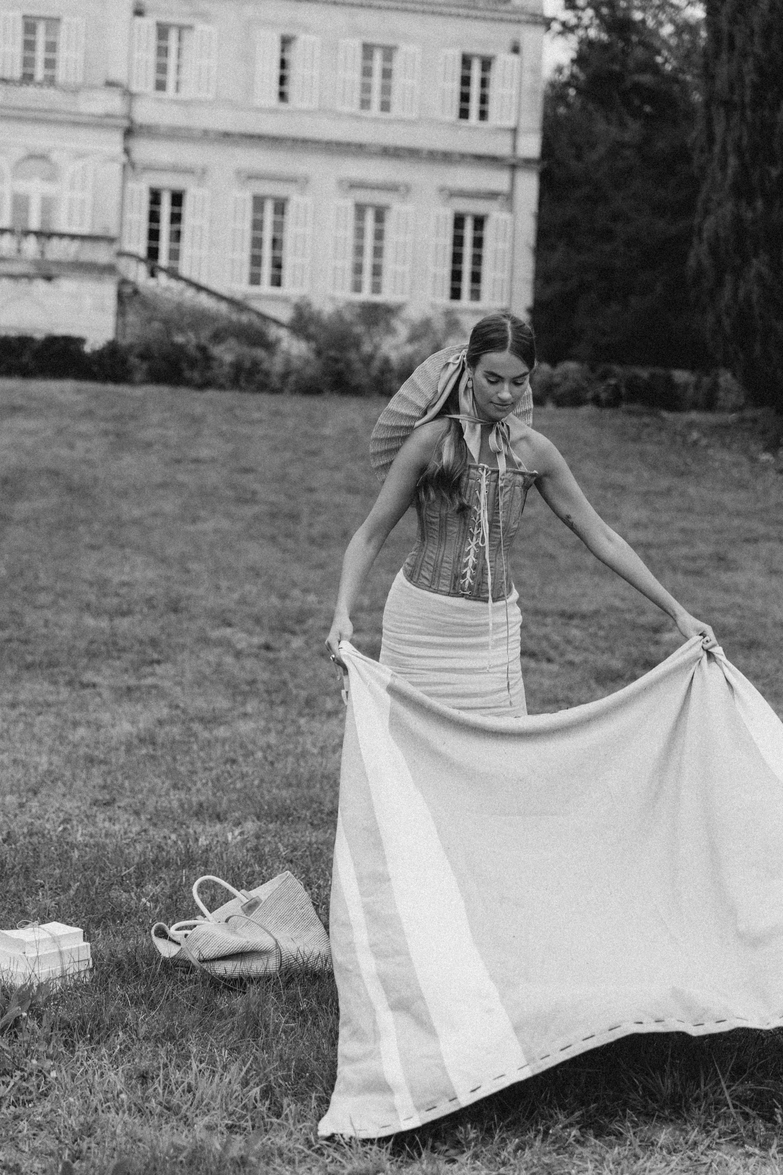 Олеся и Фредерик. Фотограф в Париже