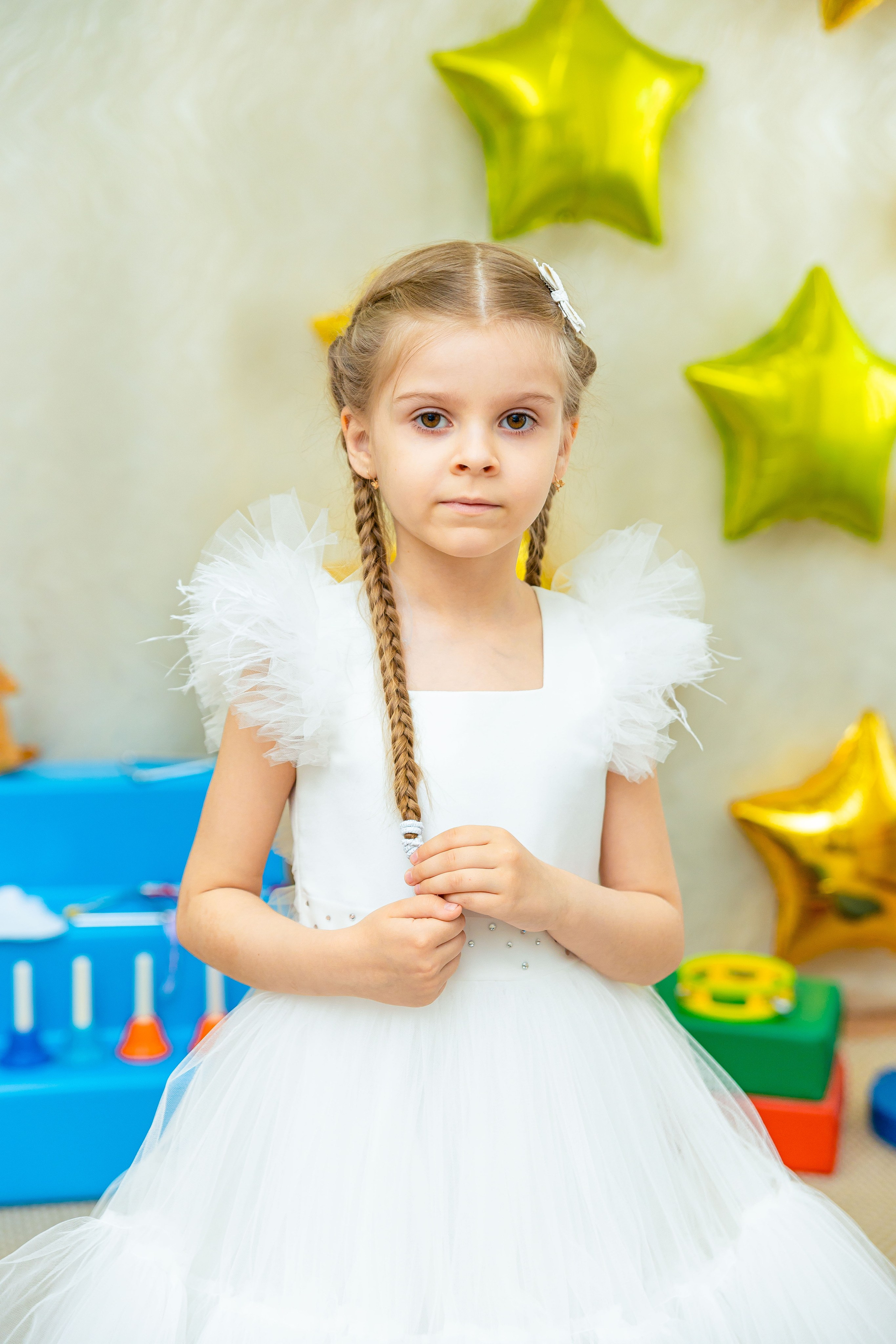 Выпускной в детском саду. Фотограф в Барнауле Юлия Яковлева
