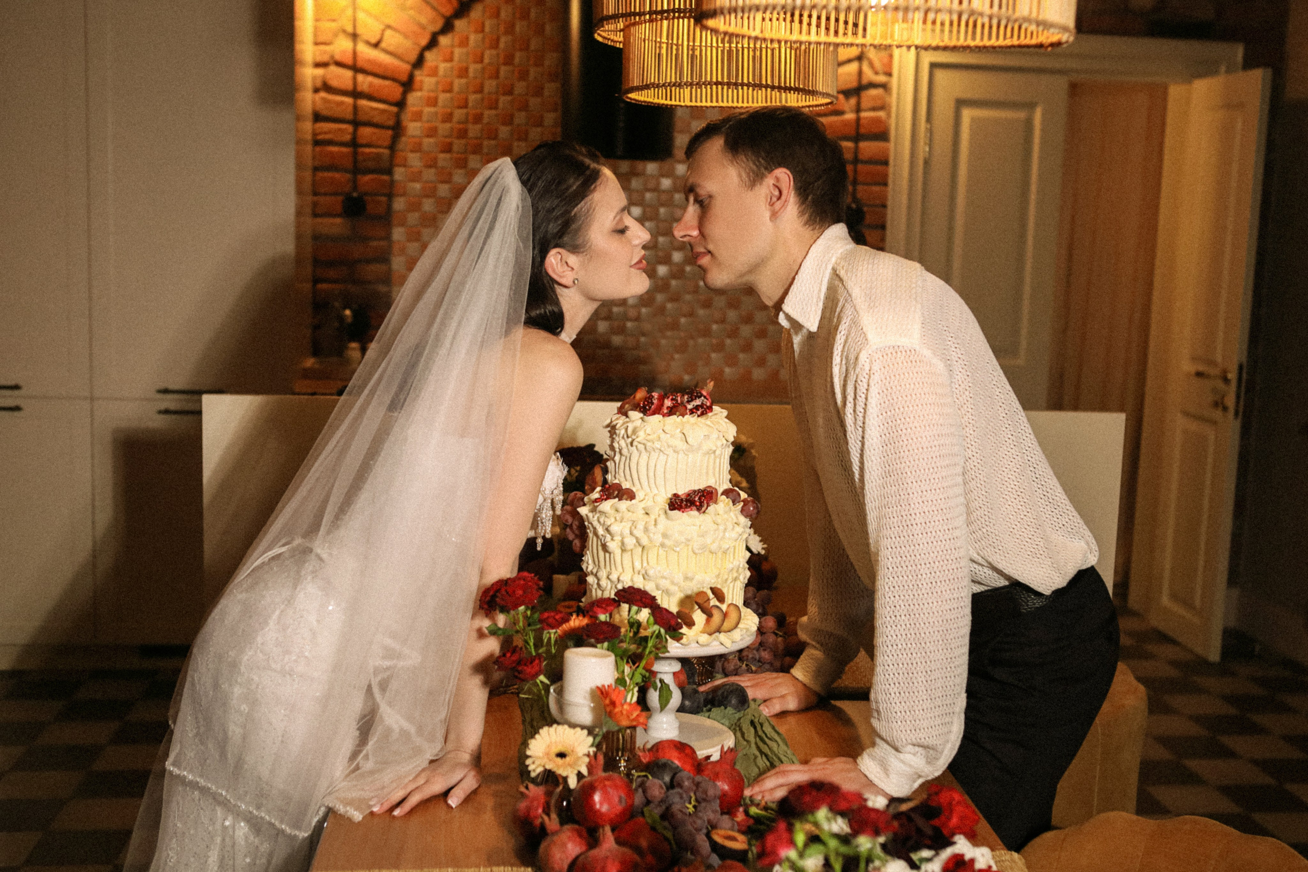 Свадебные фотосессии