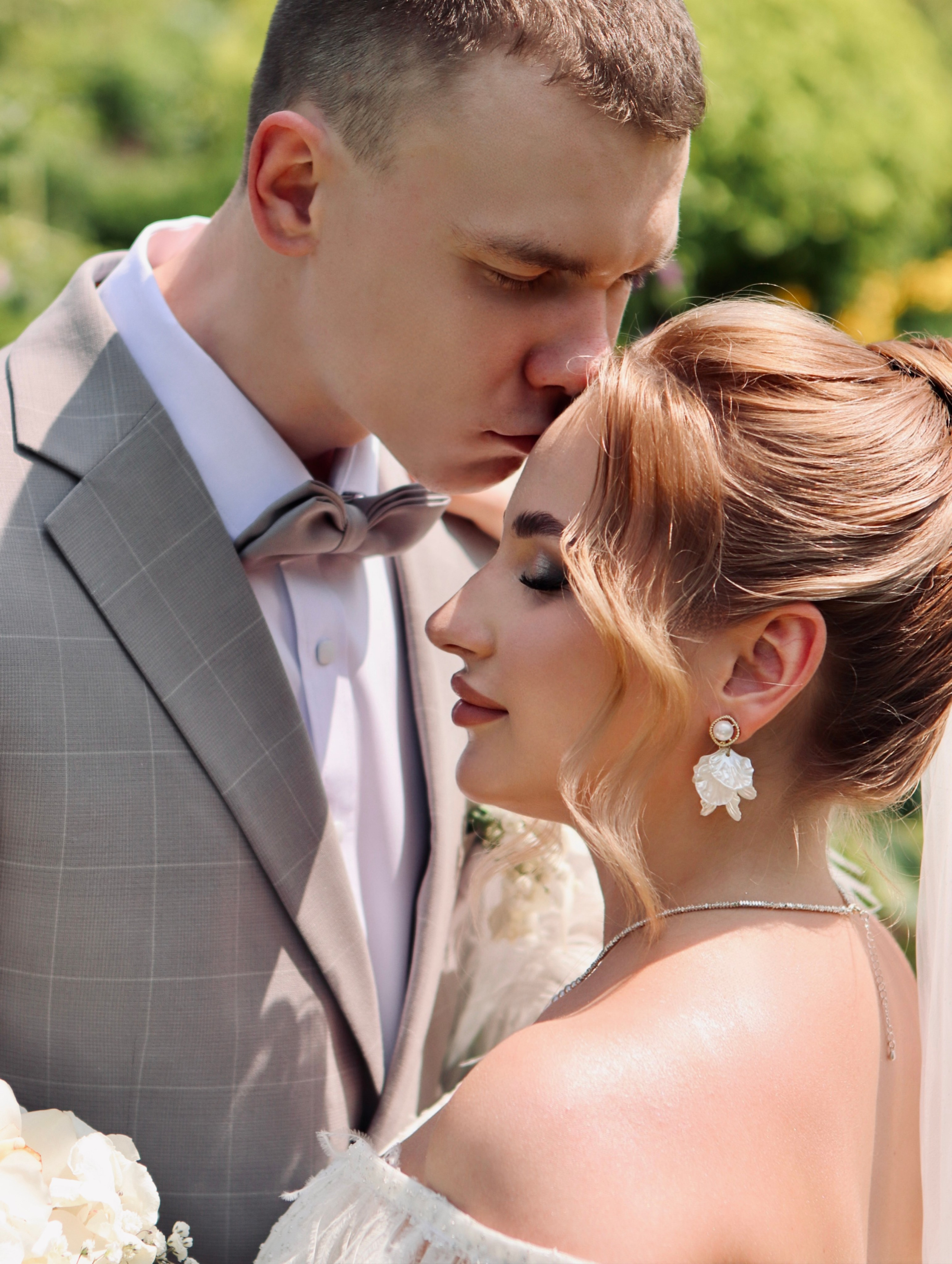 Татьяна и Михаил. Фотограф в Курске Смирнов Евгений