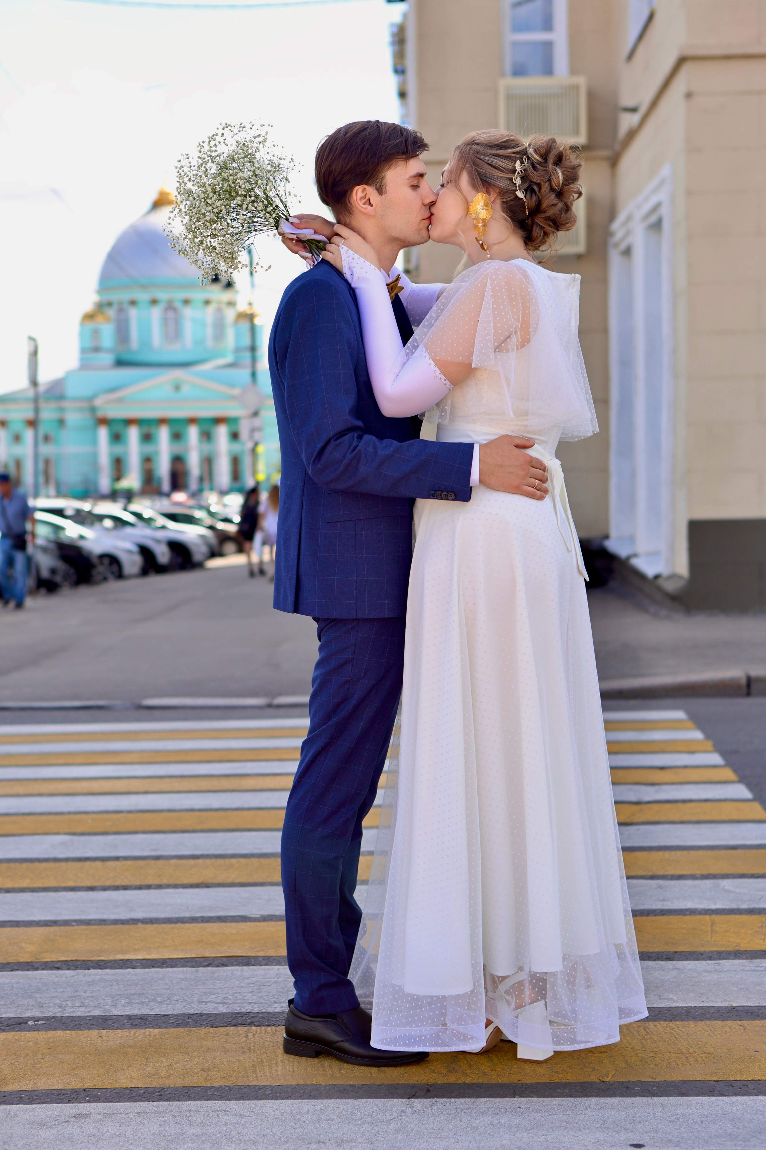 Павел и Полина. Фотограф в Курске Смирнов Евгений