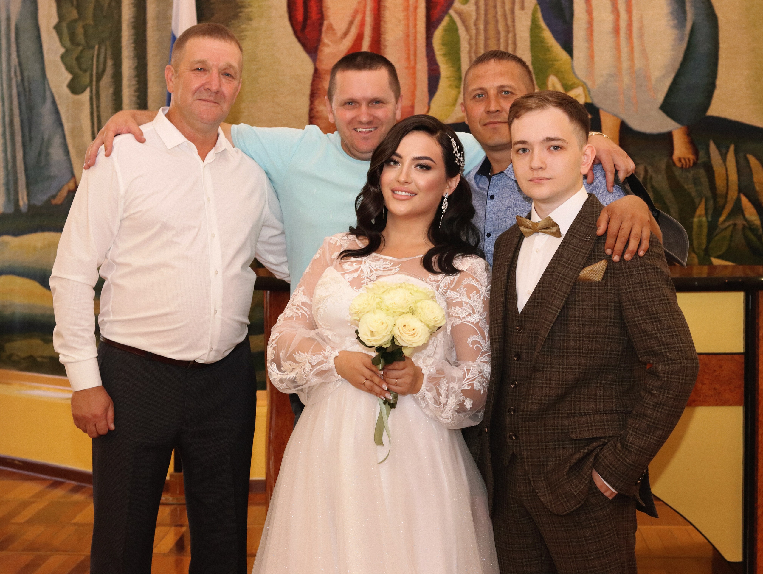 Камиль и Алена. Фотограф в Курске Смирнов Евгений