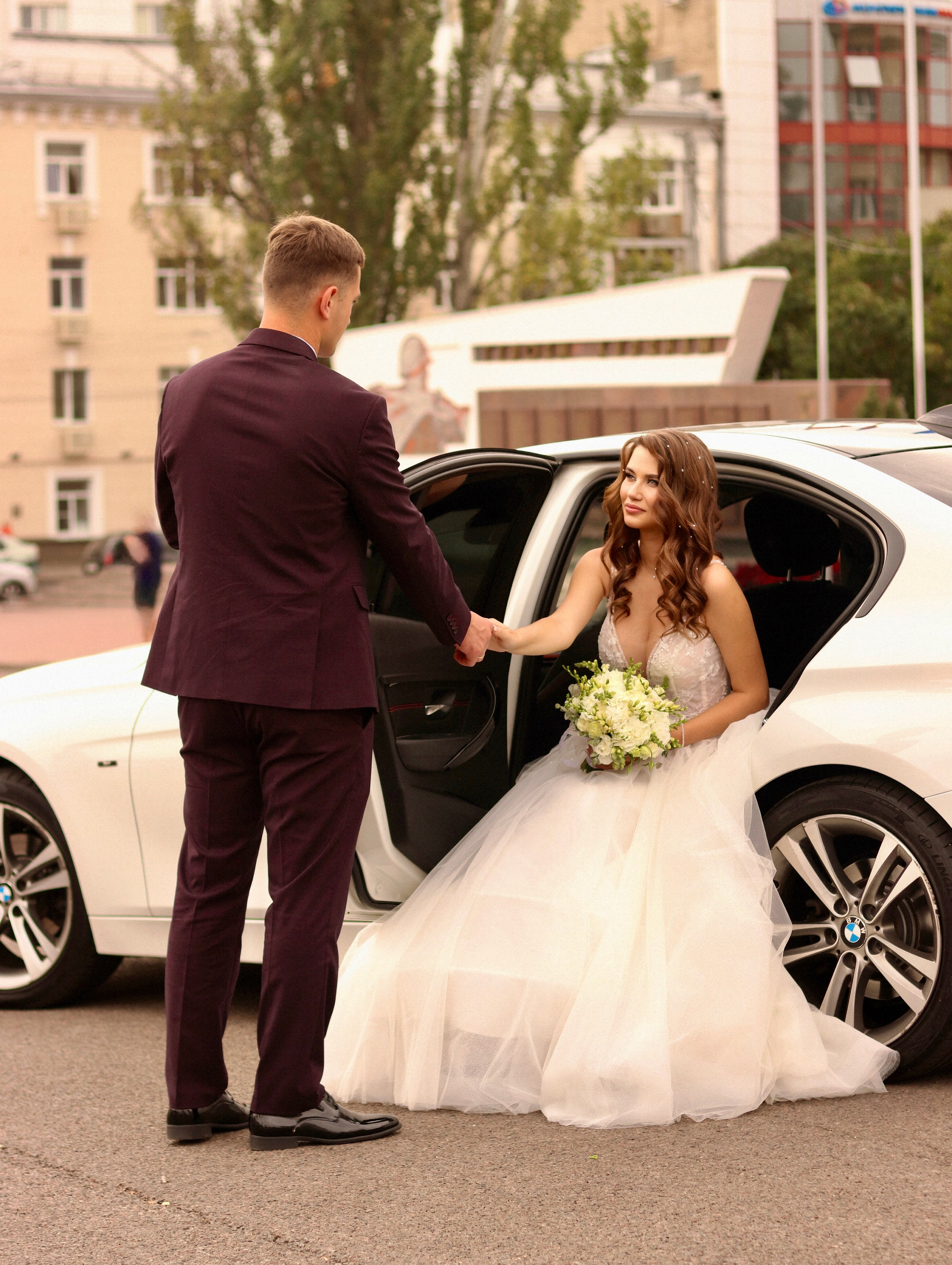 Матвей и София. Фотограф в Курске Смирнов Евгений