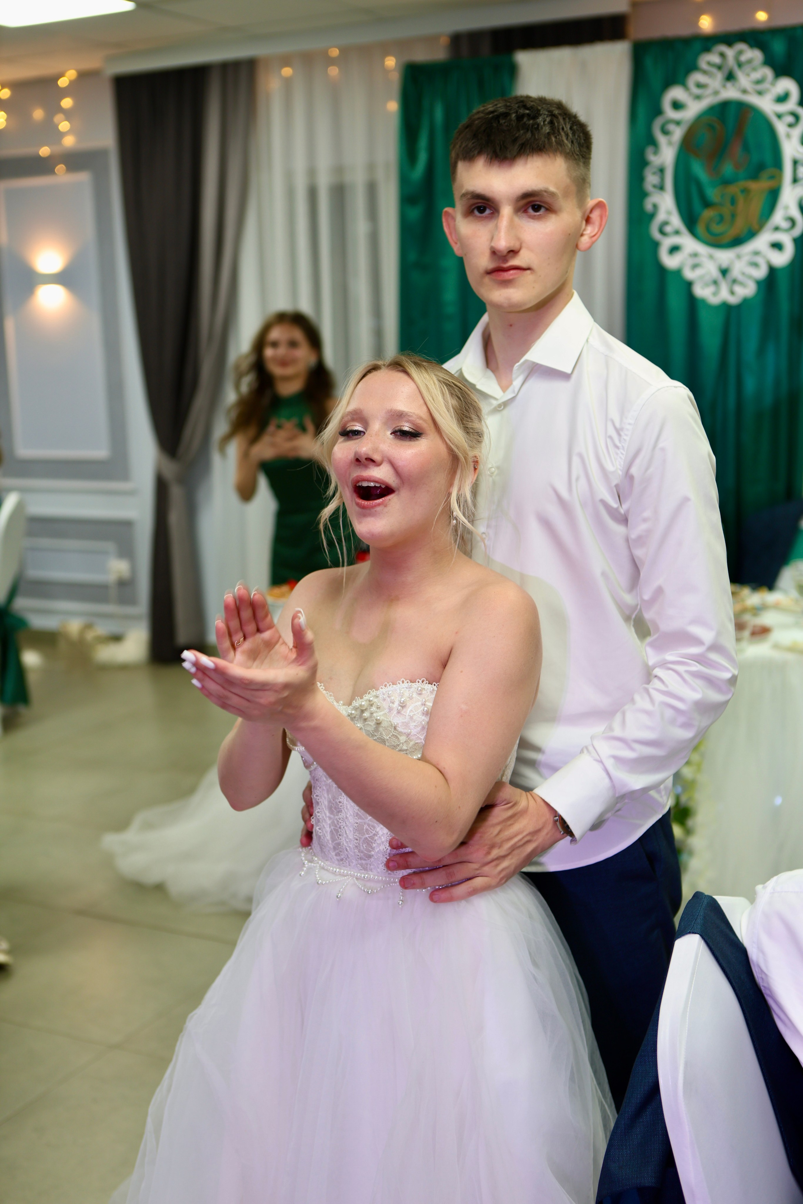 Свадьба Игоря и Татьяны. Фотограф в Курске Смирнов Евгений