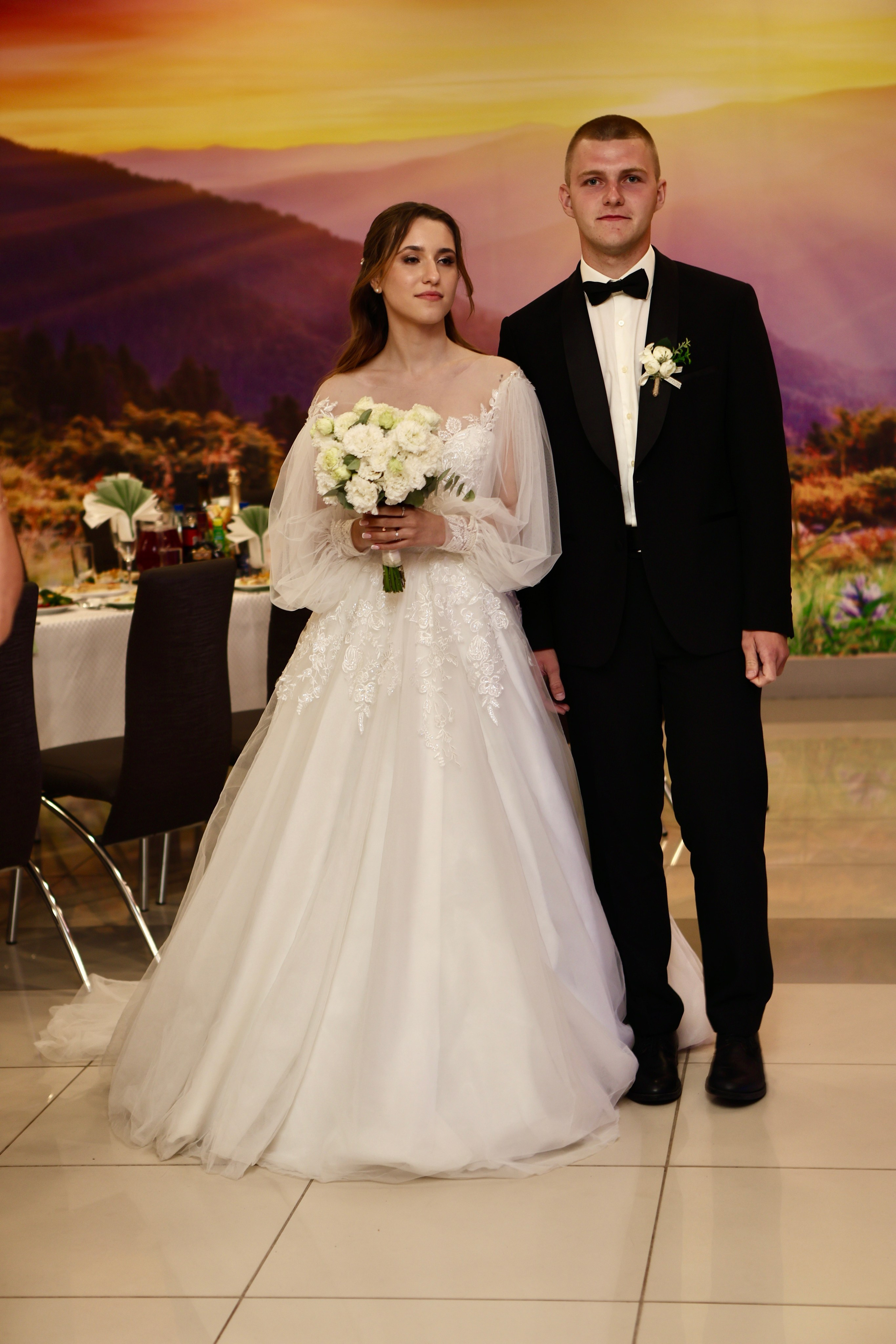 Свадебный банкет Андрея и Марины. Фотограф в Курске Смирнов Евгений