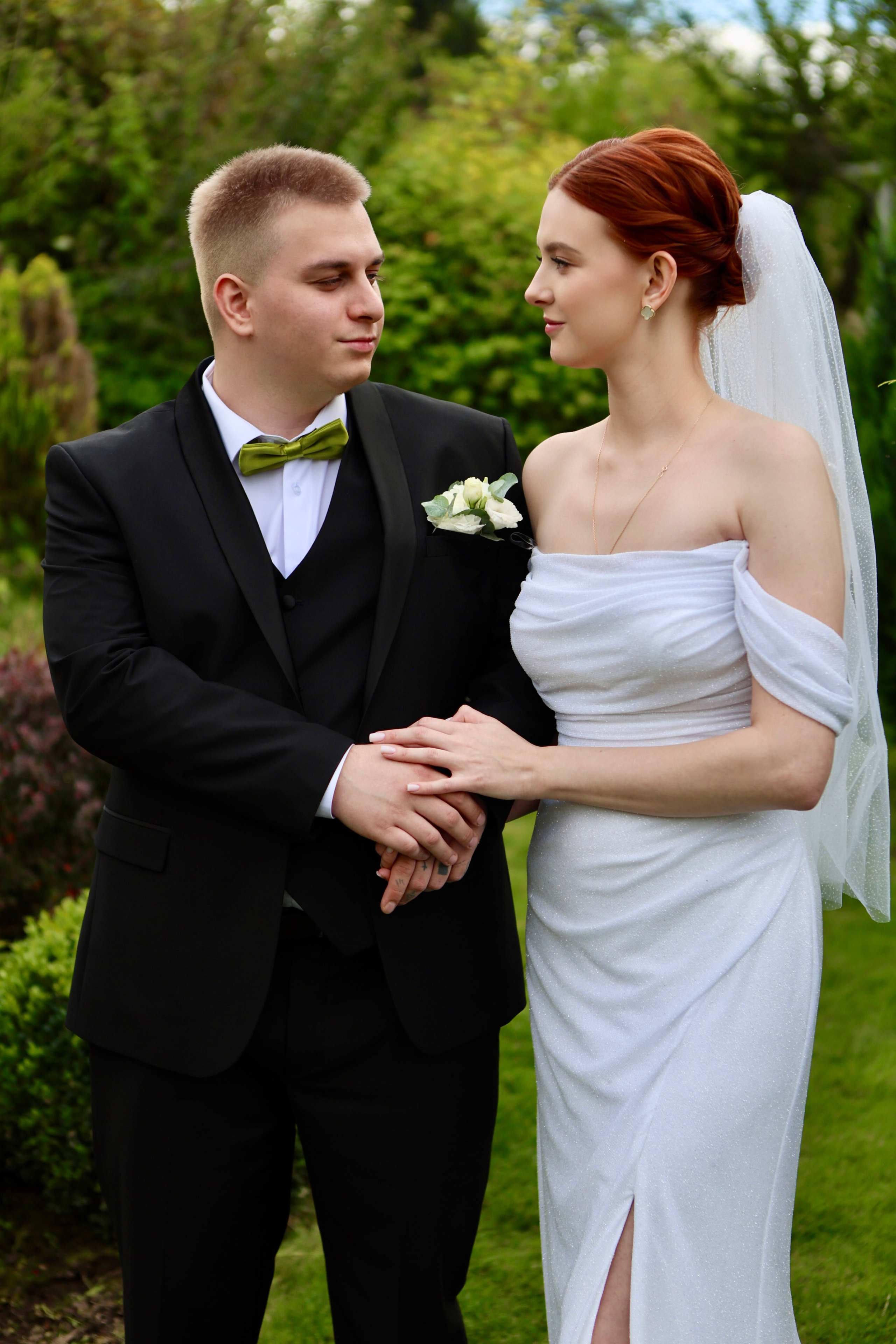 Матвей и Елизавета. Фотограф в Курске Смирнов Евгений